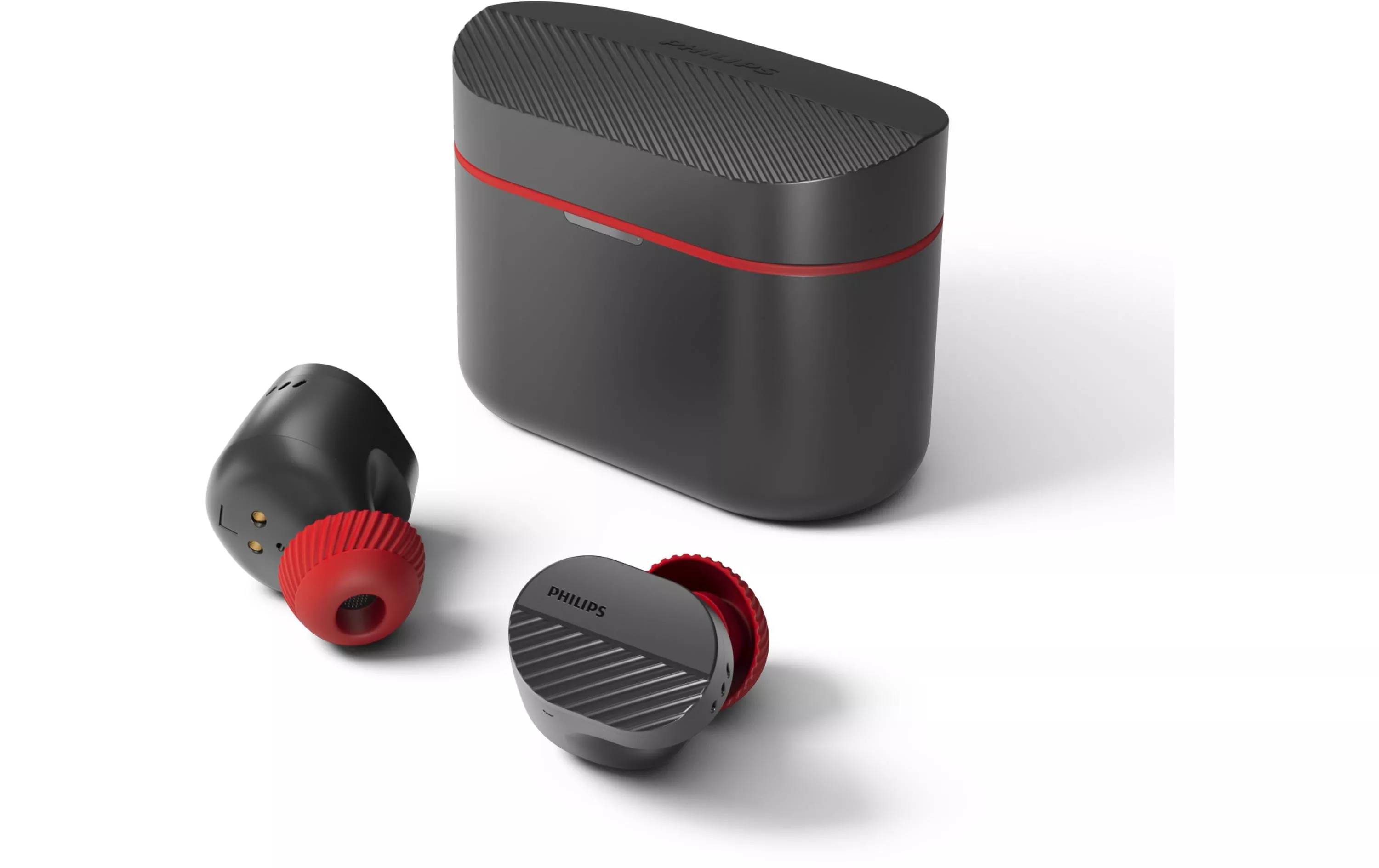 Écouteurs True Wireless In-Ear TAA5508BK Noir