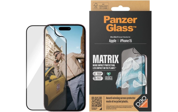 PanzerGlass Protection Objectif iPhone 15 Pro/Pro Max