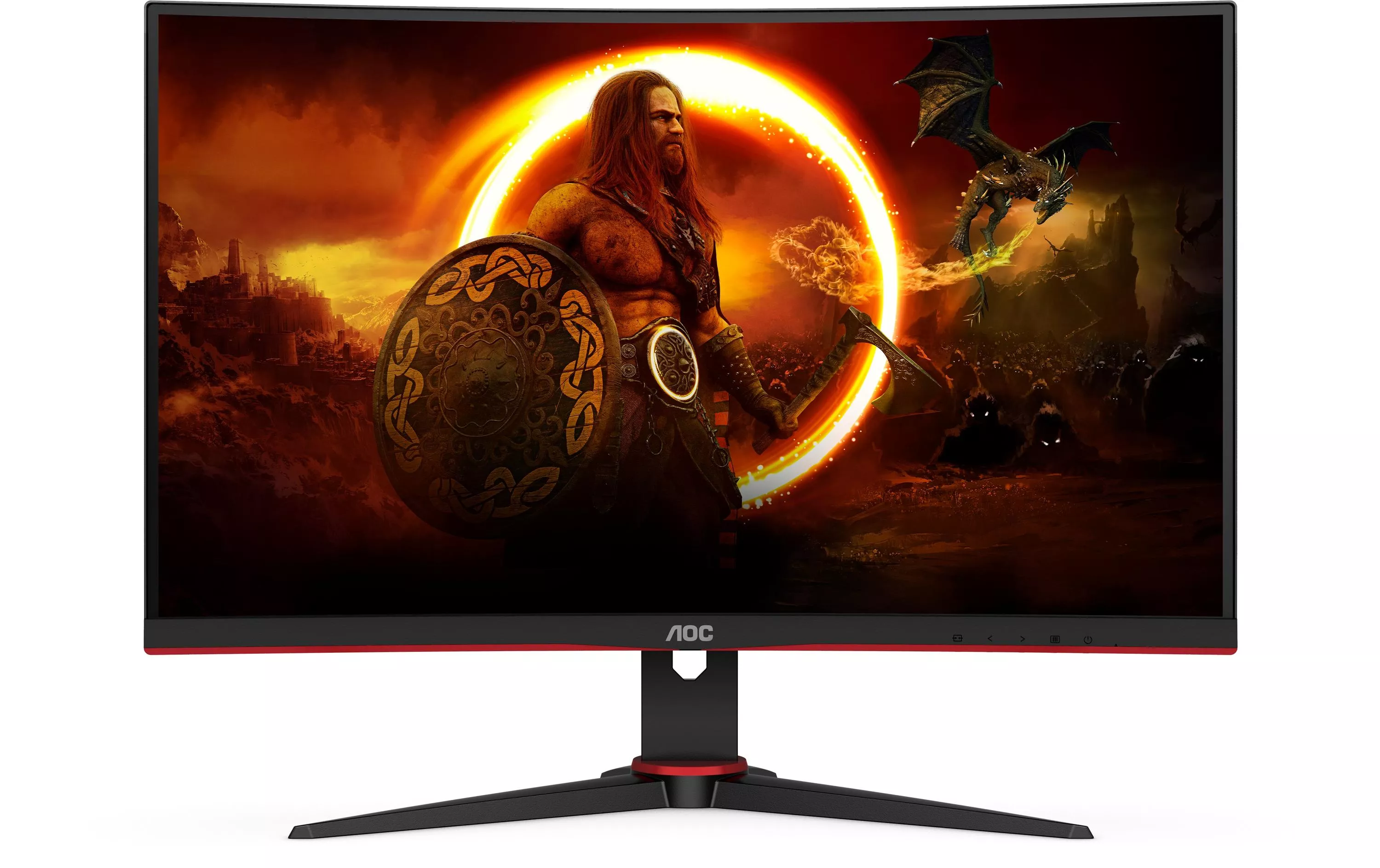 Moniteur C27G2E/B