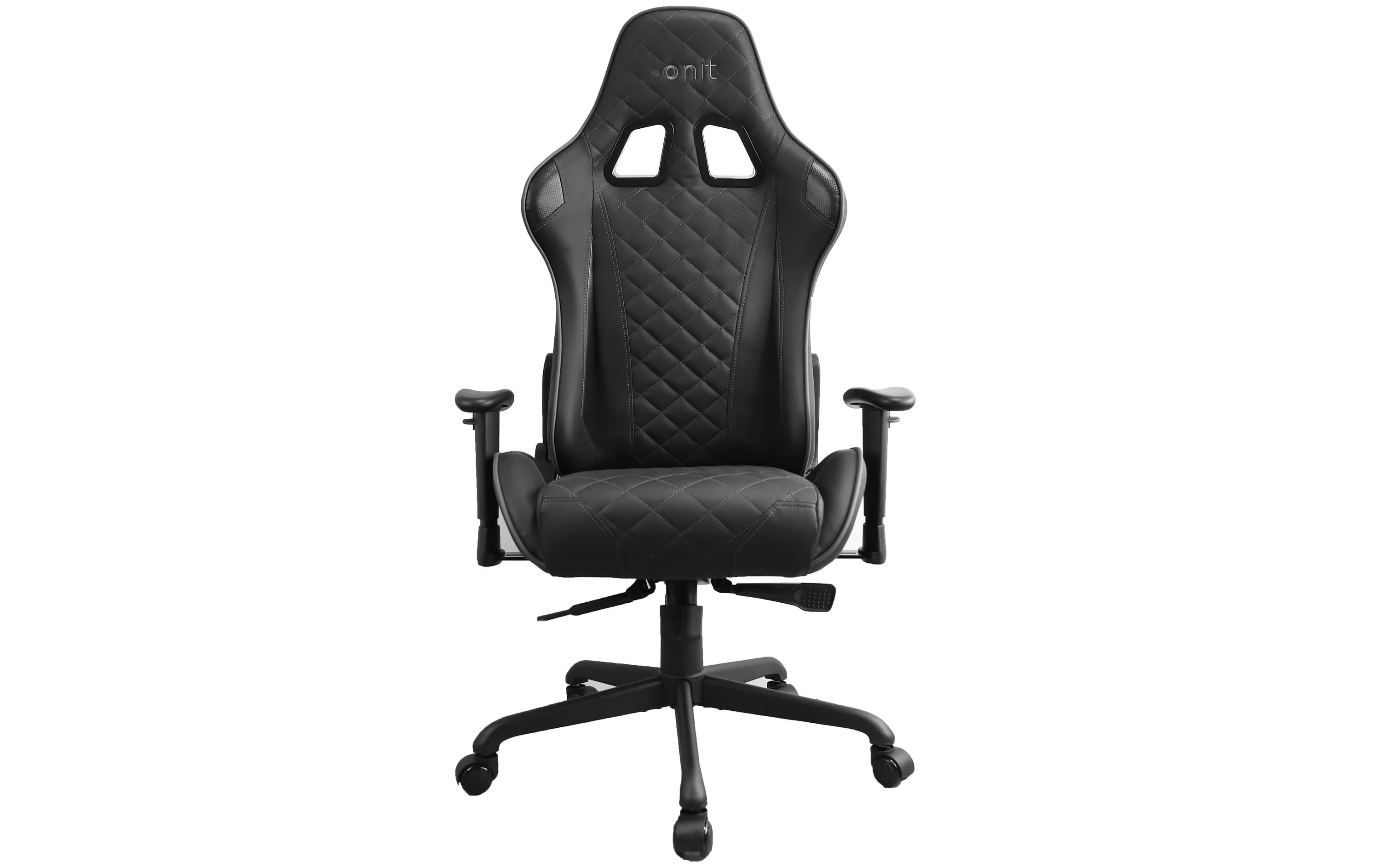 Chaise de gaming Deepblack Noir