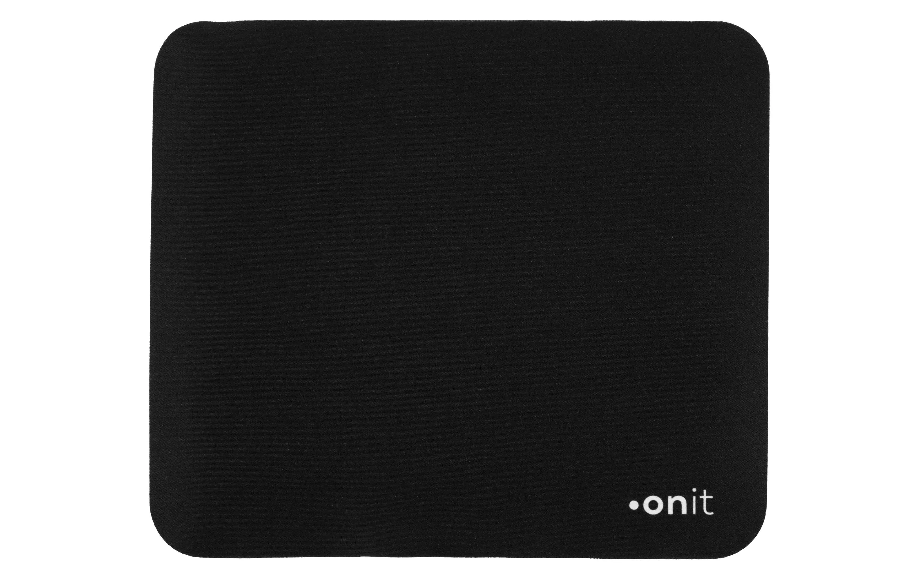 Tapis de souris Start Noir