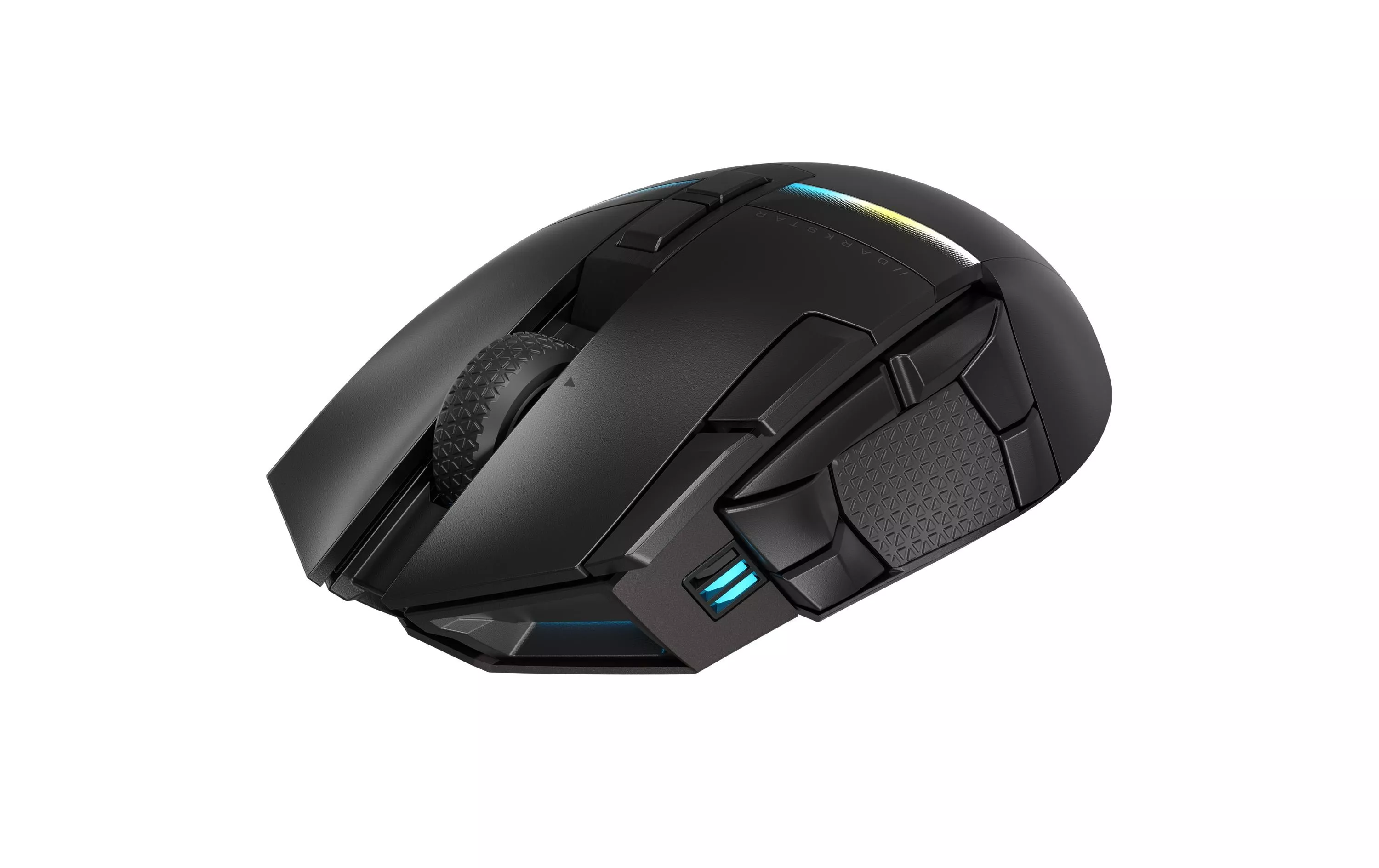 Souris de gaming Darkstar Wireless RGB MMO - Souris de gaming