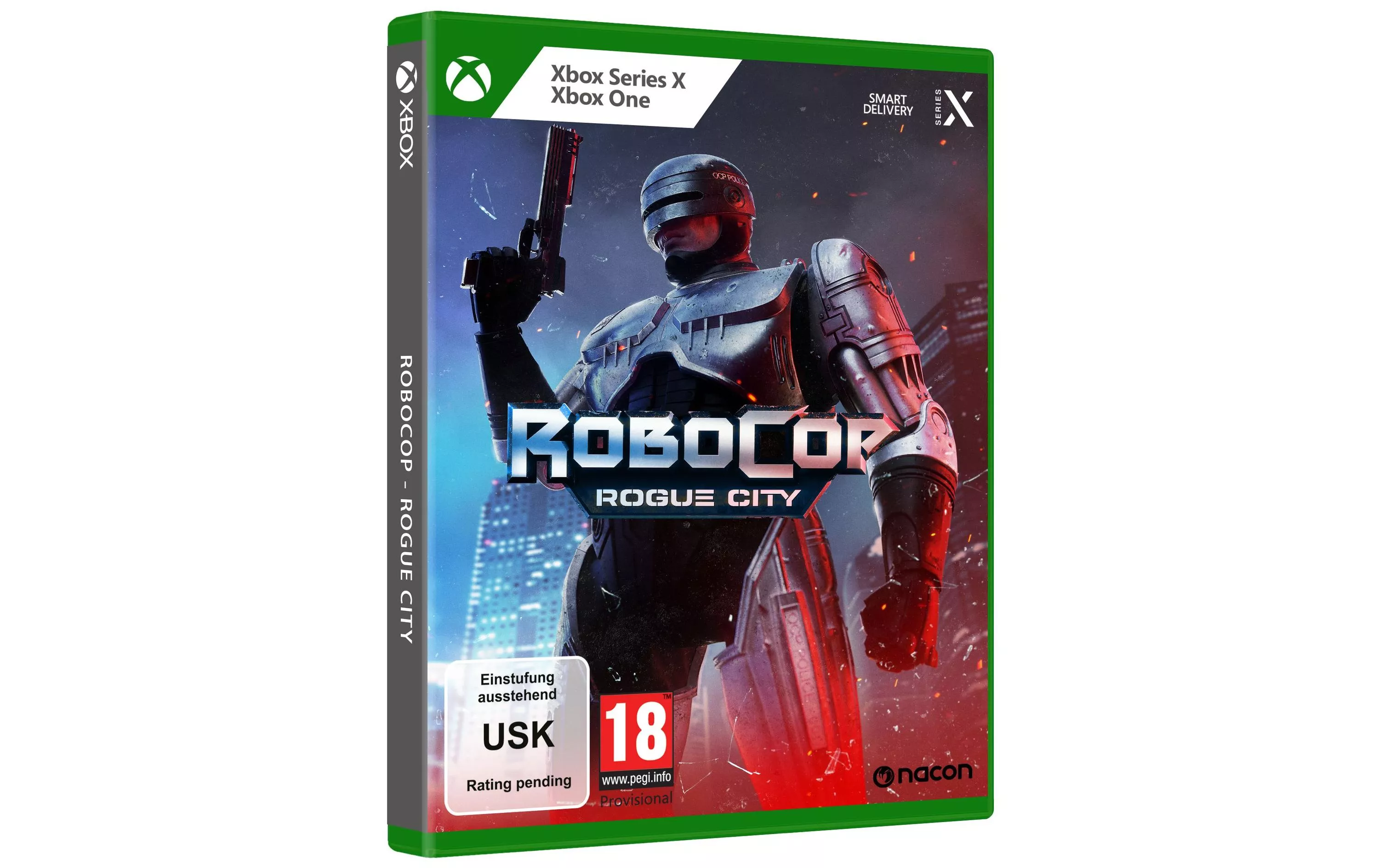 RoboCop: Rogue City