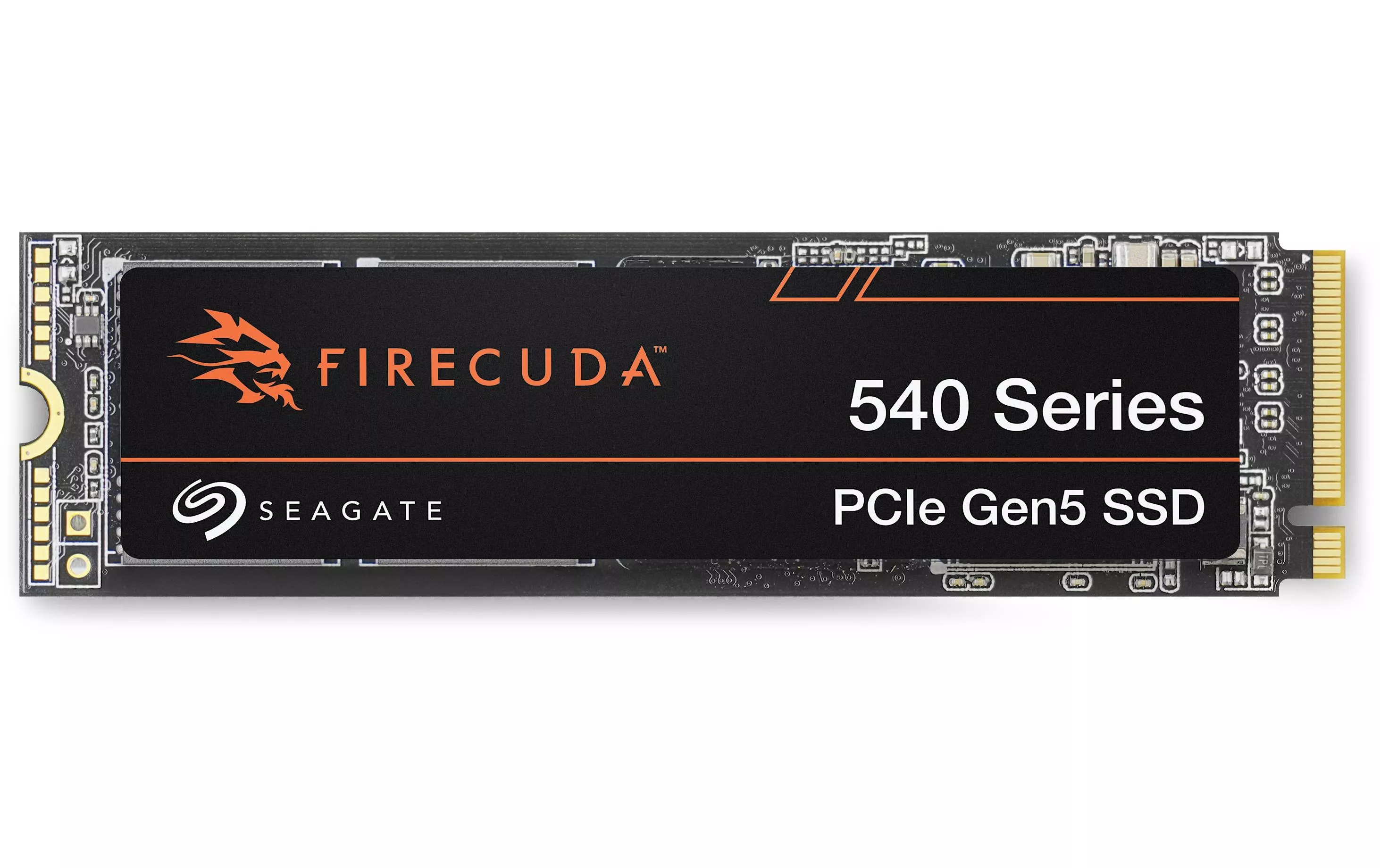 SSD FireCuda 540 M.2 2280 NVMe 2000 GB di Seagate