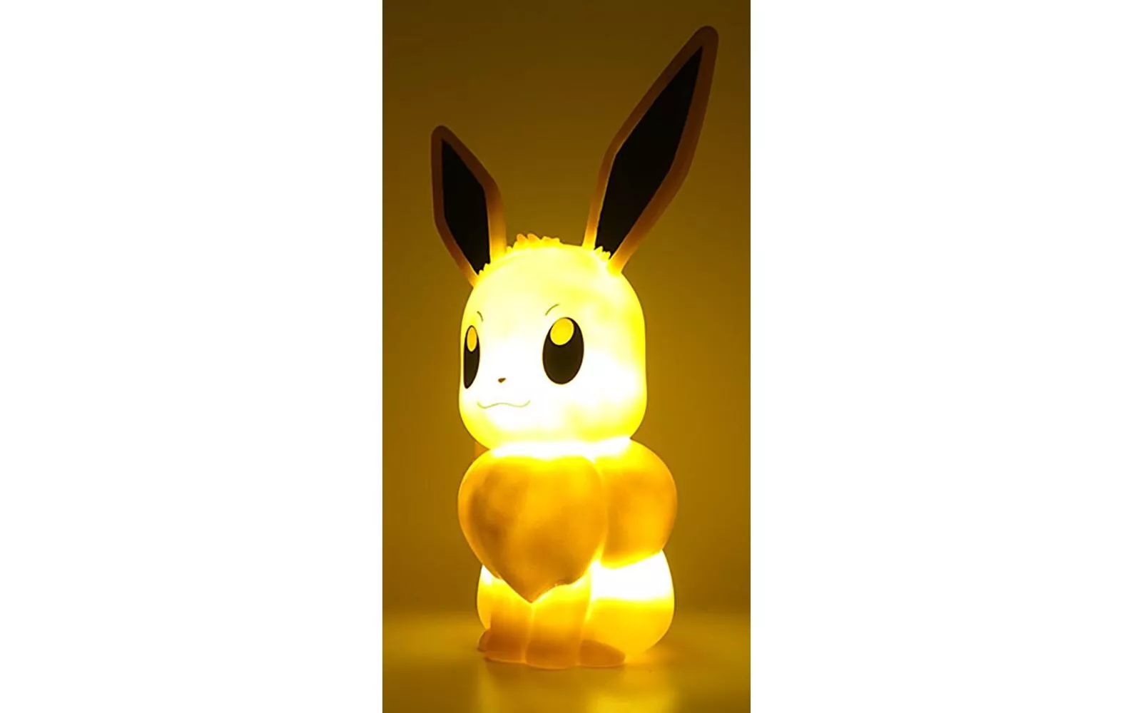 Lampada LED Teknofun Pokémon Evoli 30cm con telecomando