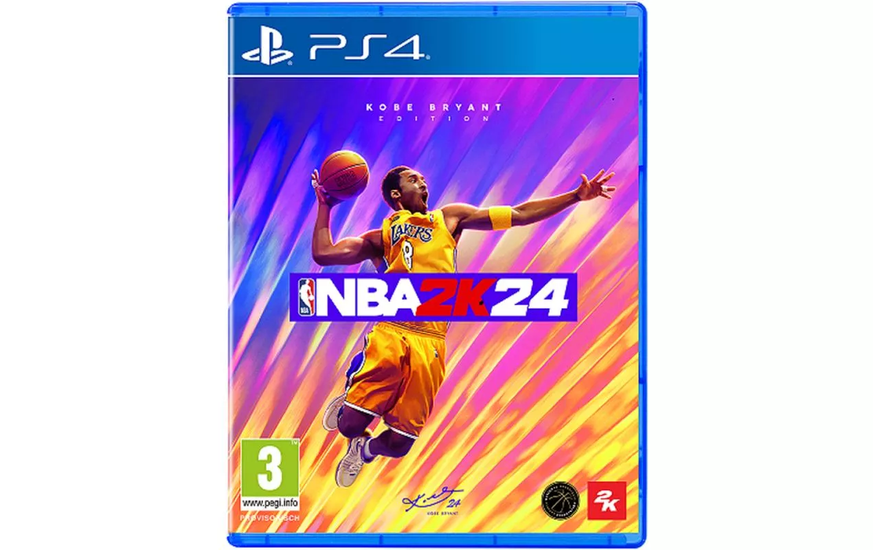 NBA 2K24 - Kobe Bryant Edition