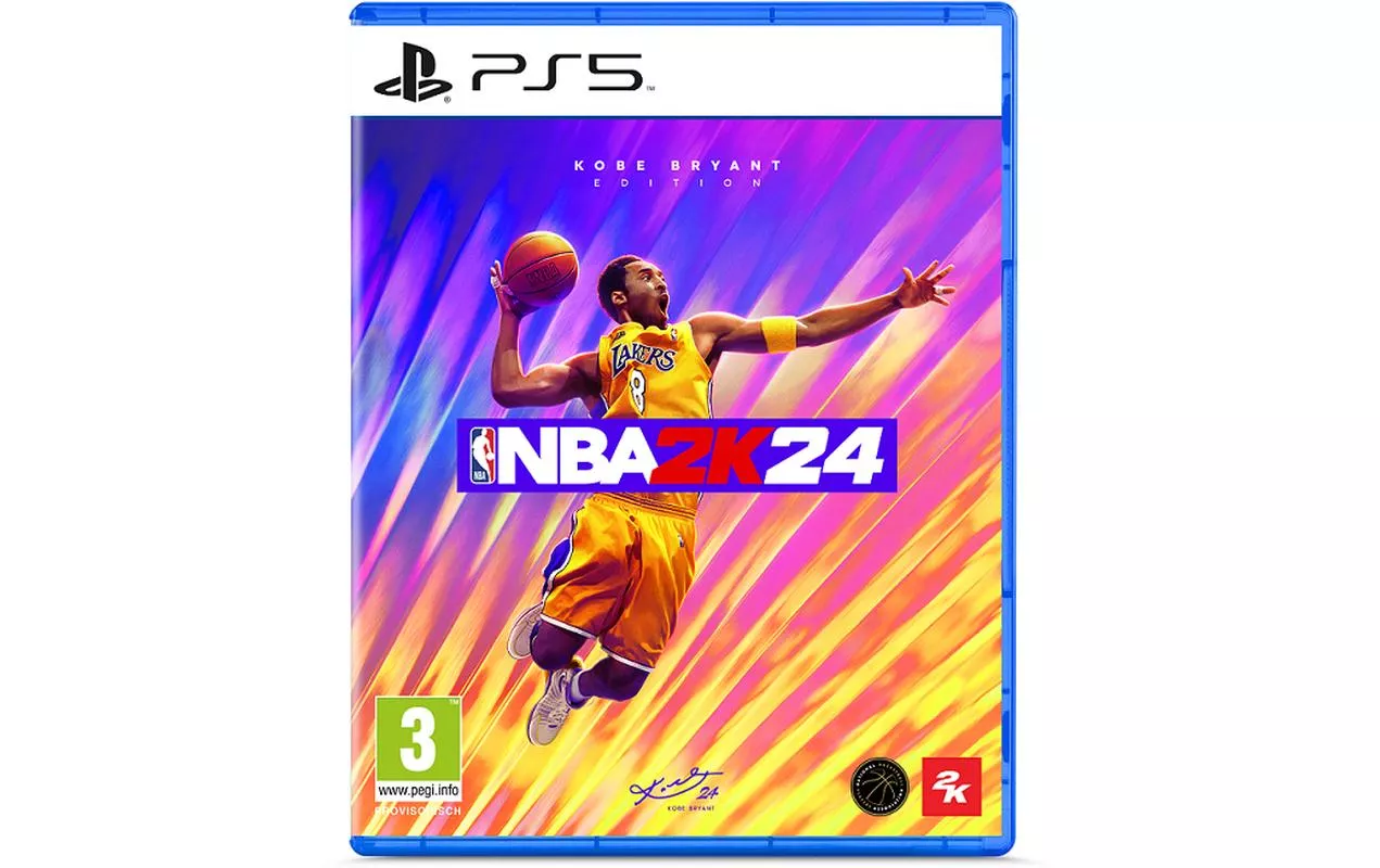 NBA 2K24 - Kobe Bryant Edition