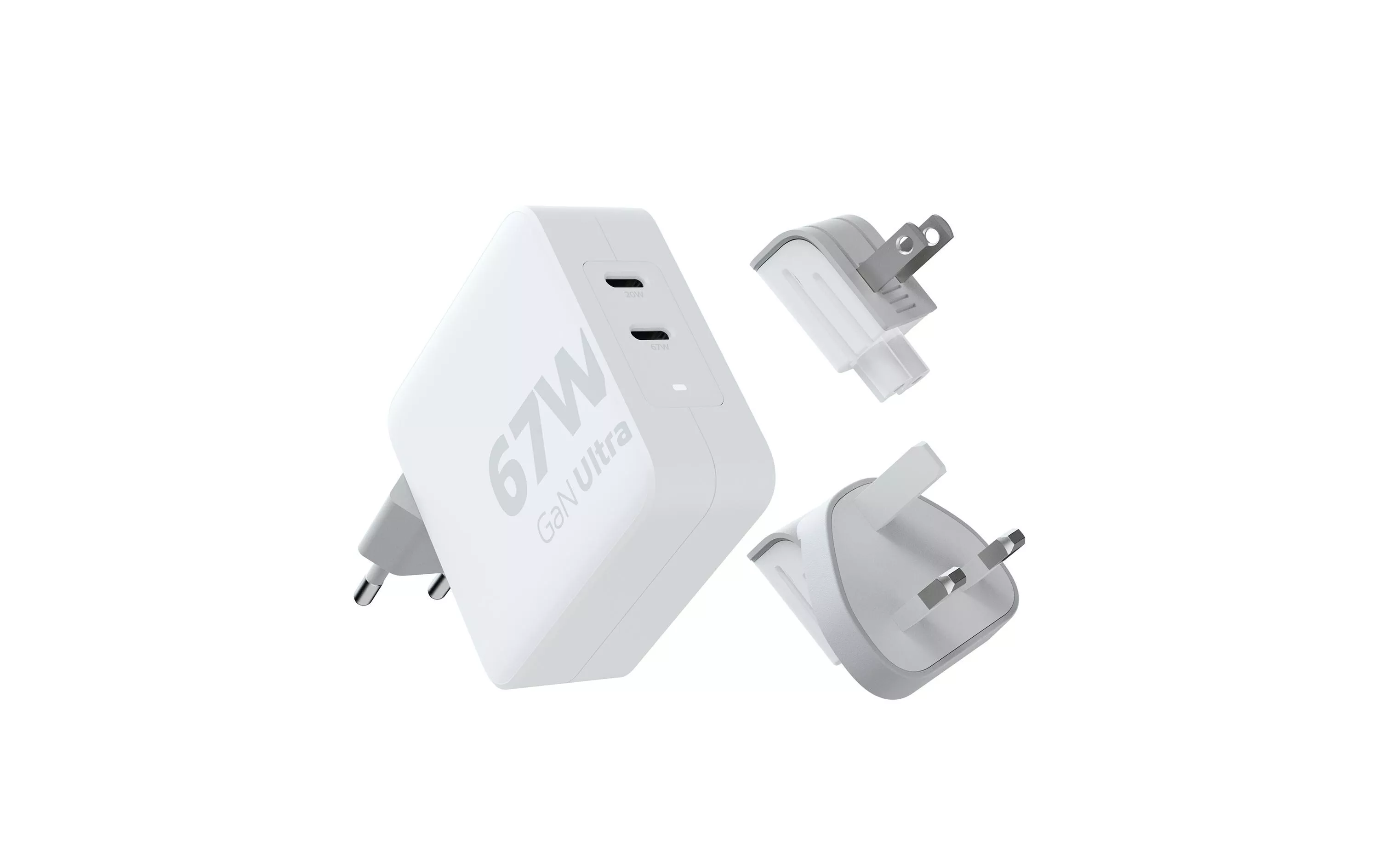 Chargeur mural USB XVC2067