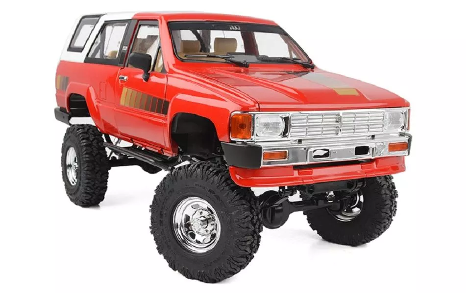 Scale Crawler Trail Finder 2 Toyota 4Runner RTR, 1:10