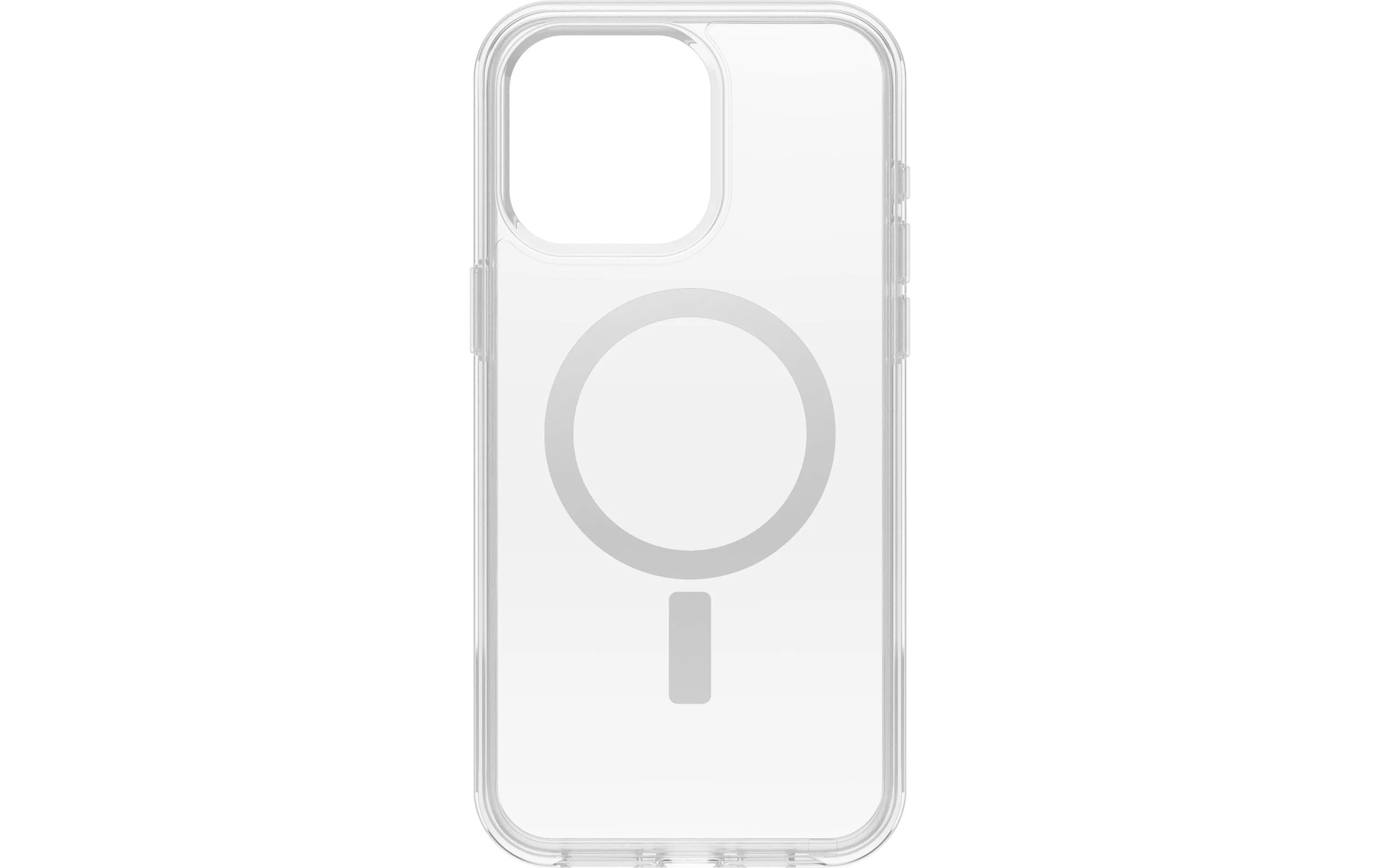 Coque arrière Symmetry iPhone 15 Pro Max Transparent