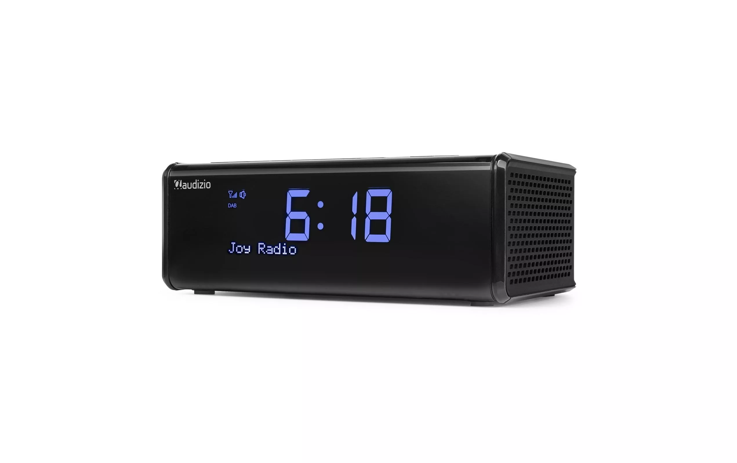 Radio-réveil DAB - Audizio Cuneo - Radio-réveil Bluetooth avec chargeur  sans fil