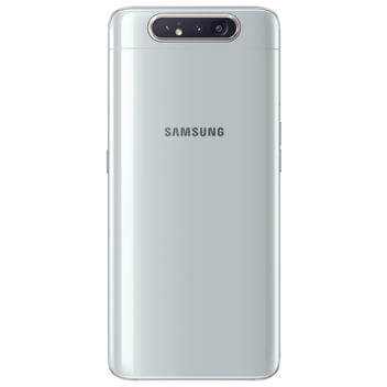 samsung a80 white colour