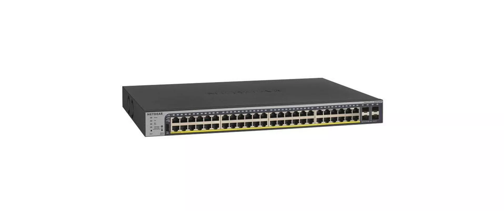 PoE+ Switch GS752TP 52 Port