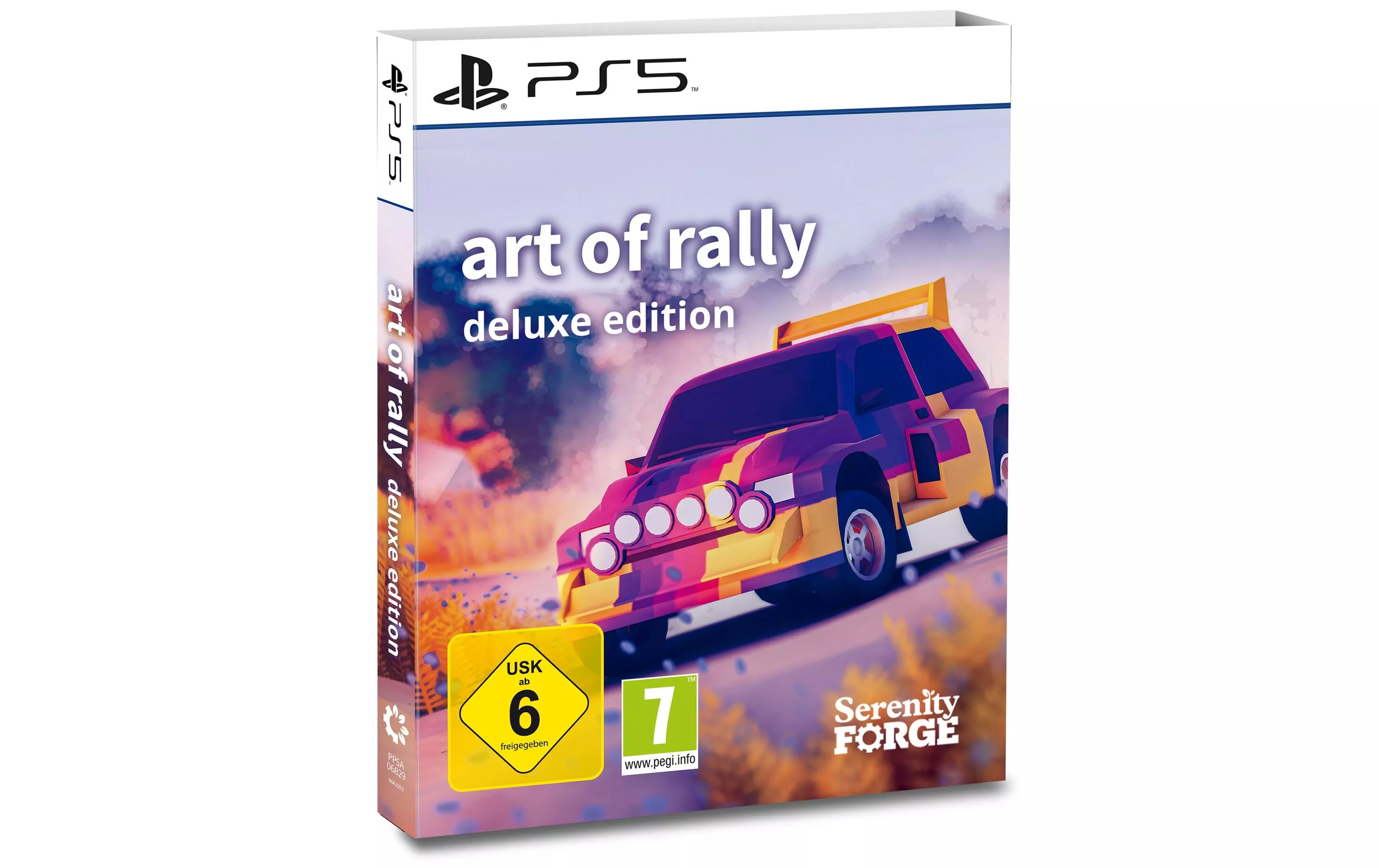 Art of Rally Deluxe Edition