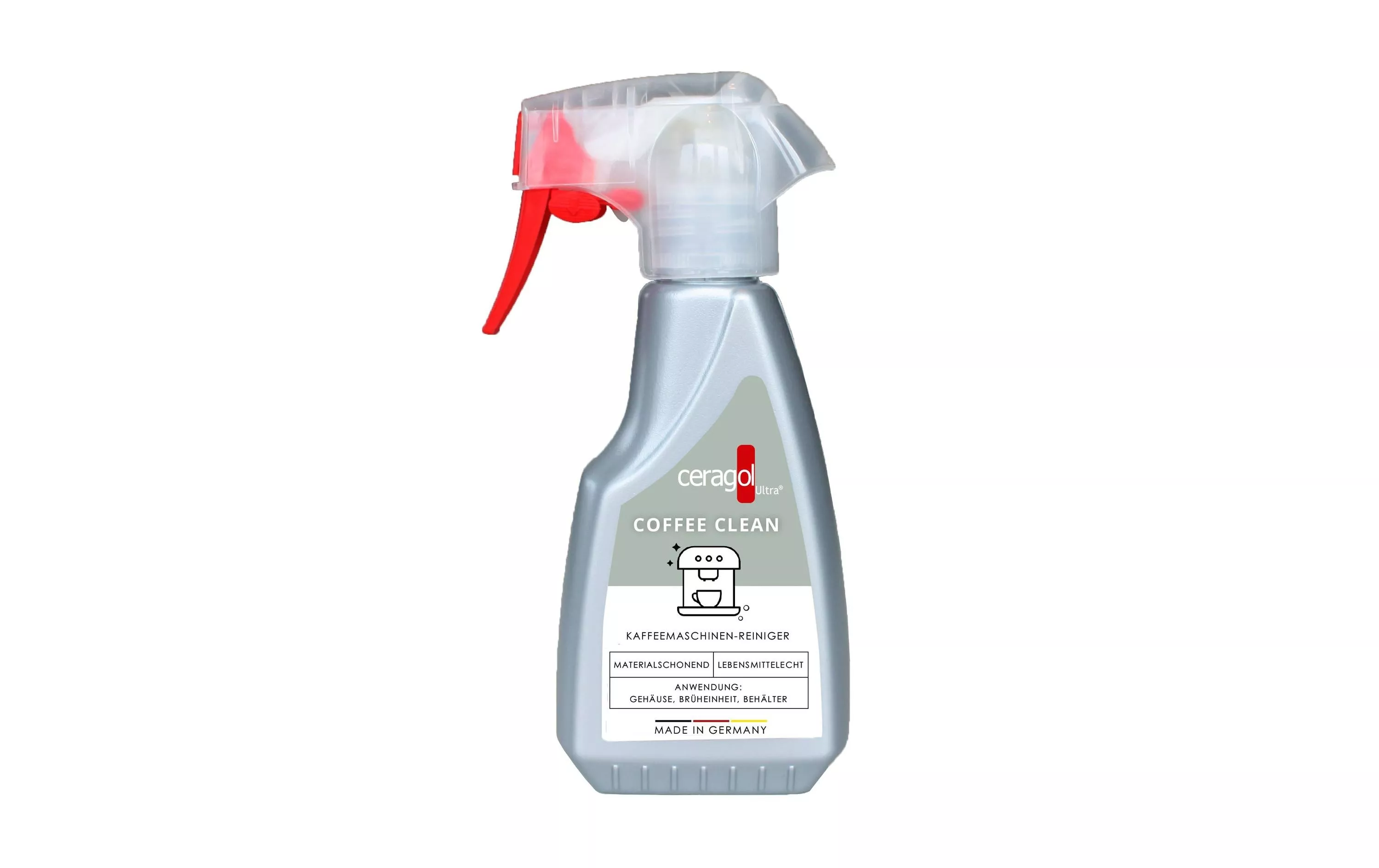 Detergente per macchine Ceragol Coffee Clean 250 ml