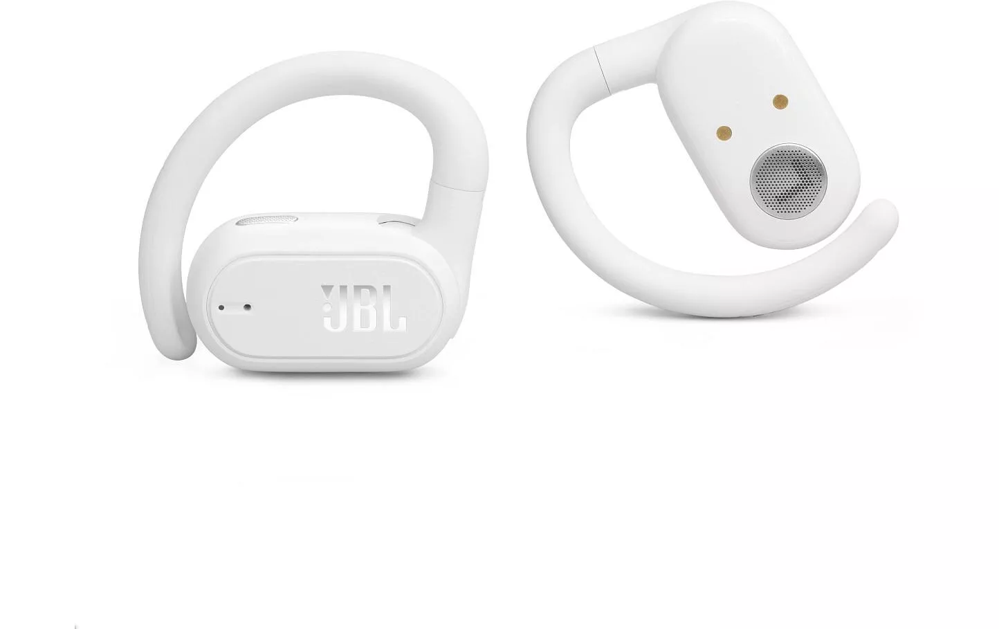 Wireless In-Ear-Kopfhörer Soundgear - Weiss ⋅ On-Ear Kabel Bluetooth Sense oder Over-Ear