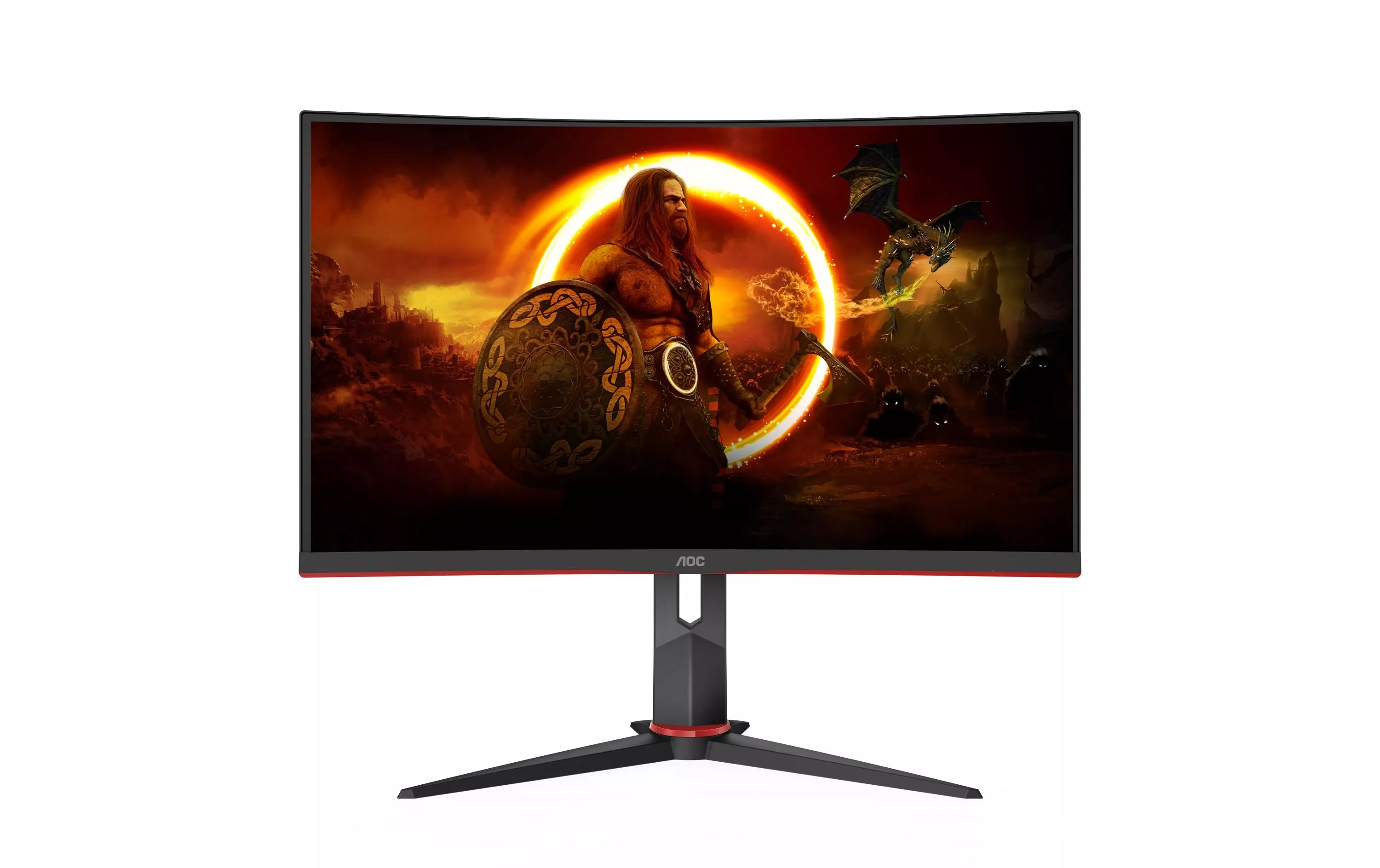 Moniteur CQ27G2S/BK