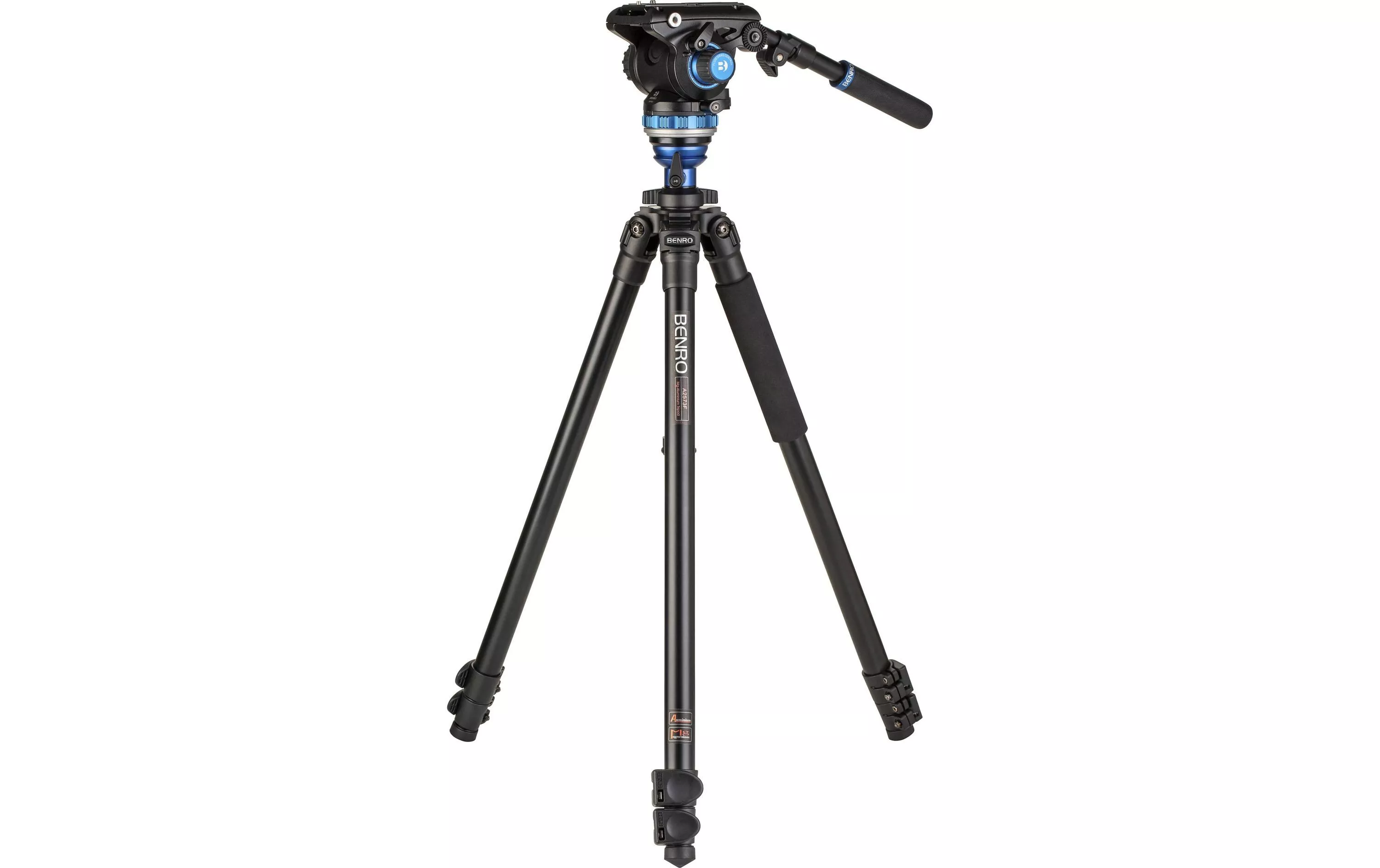 Trépied vidéo A2573FS6PRO Kit