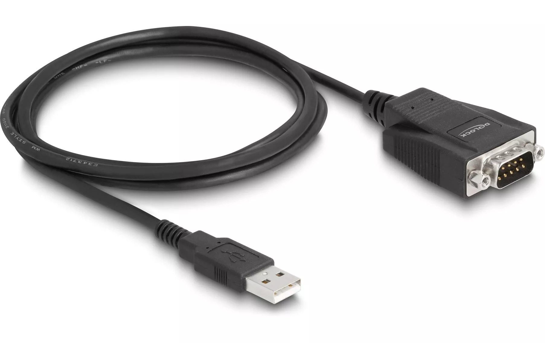 Adaptateur USB 2.0 - série RS-232