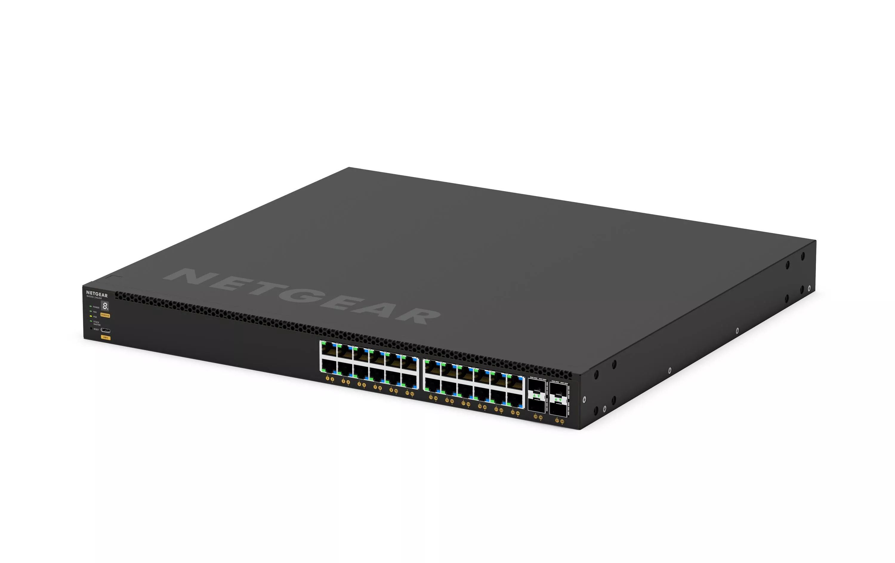 PoE+ Switch GSM4328 28 ports