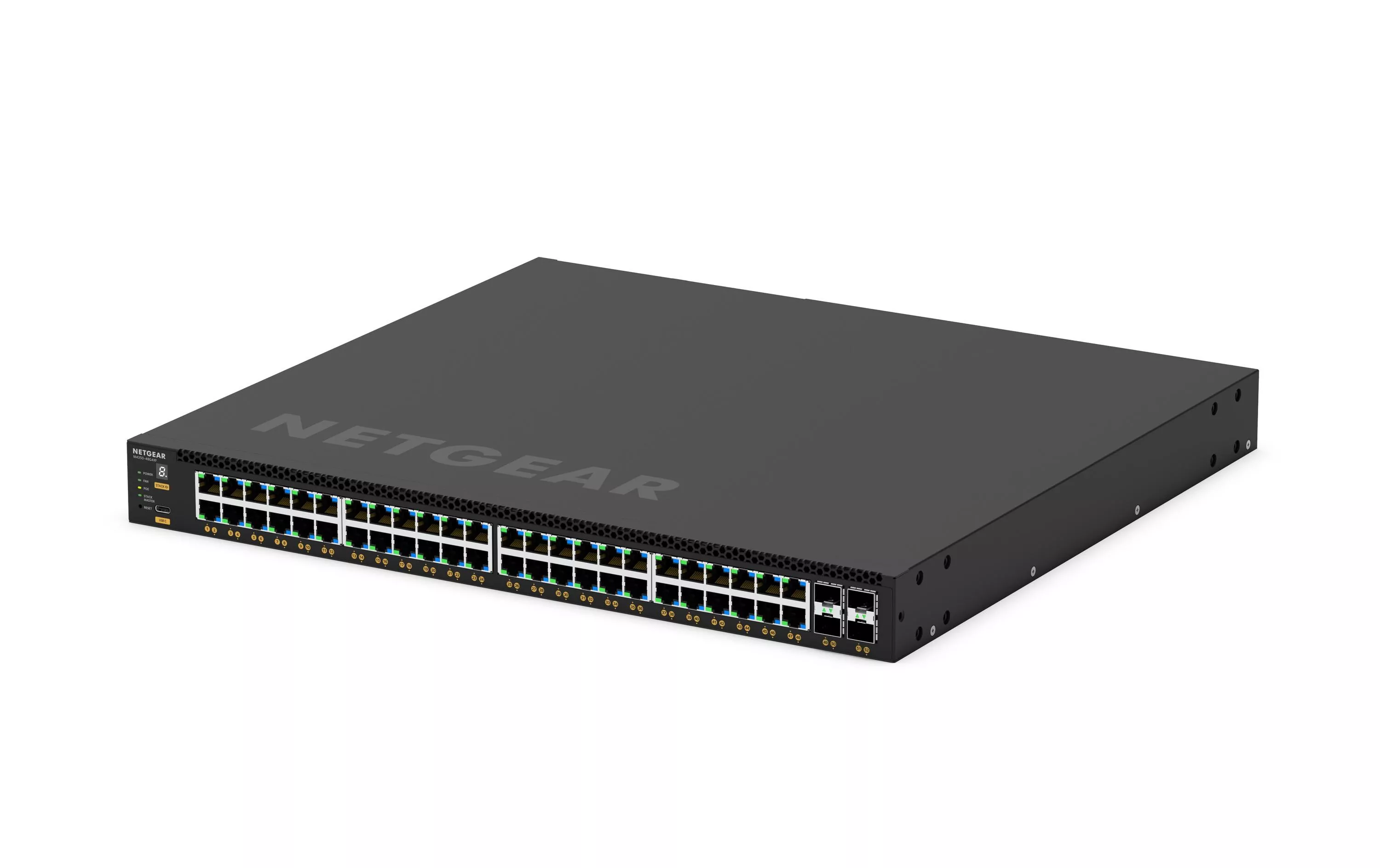 PoE+ Switch GSM4352 52 ports