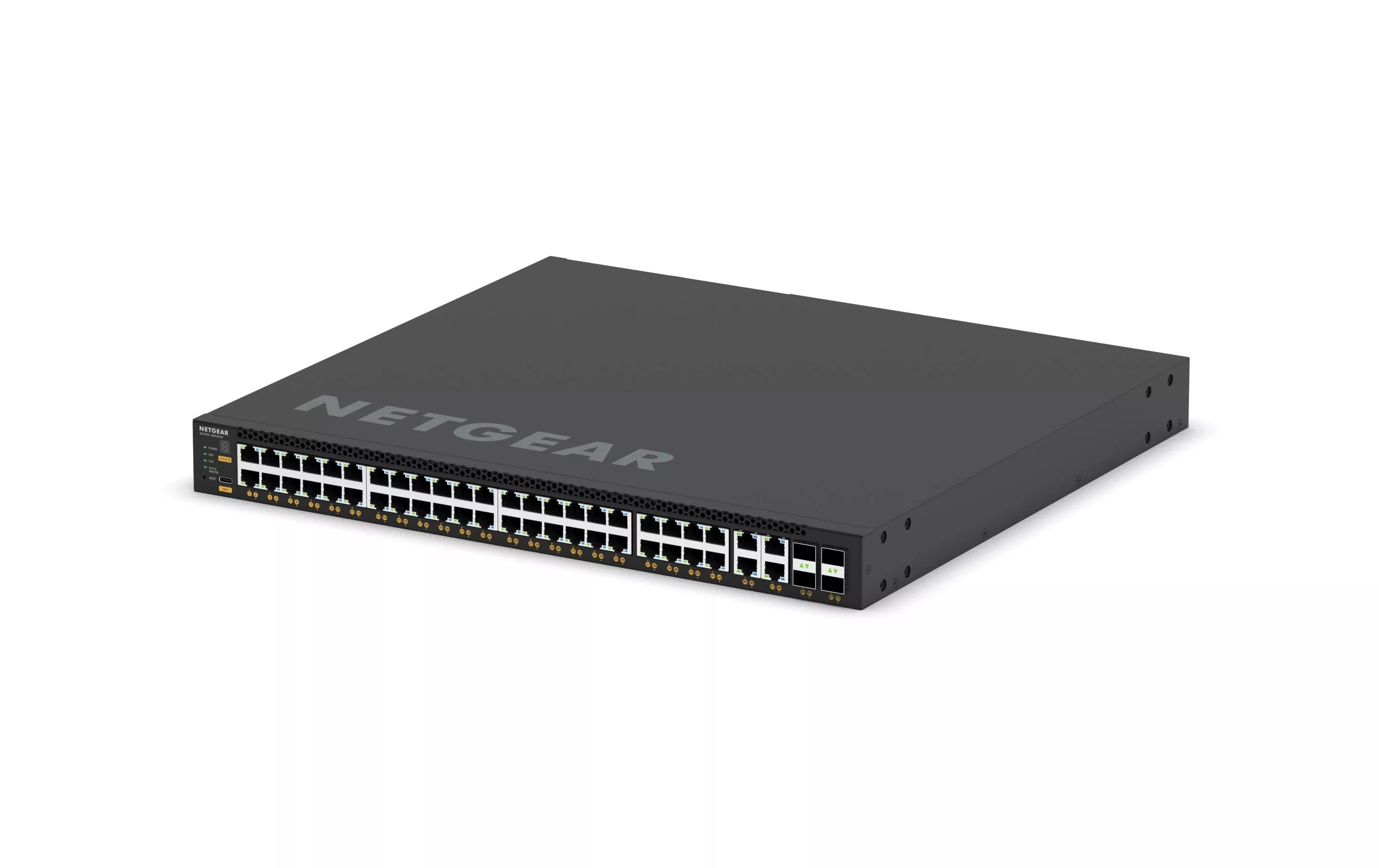 PoE++ Switch MSM4352 52 Port