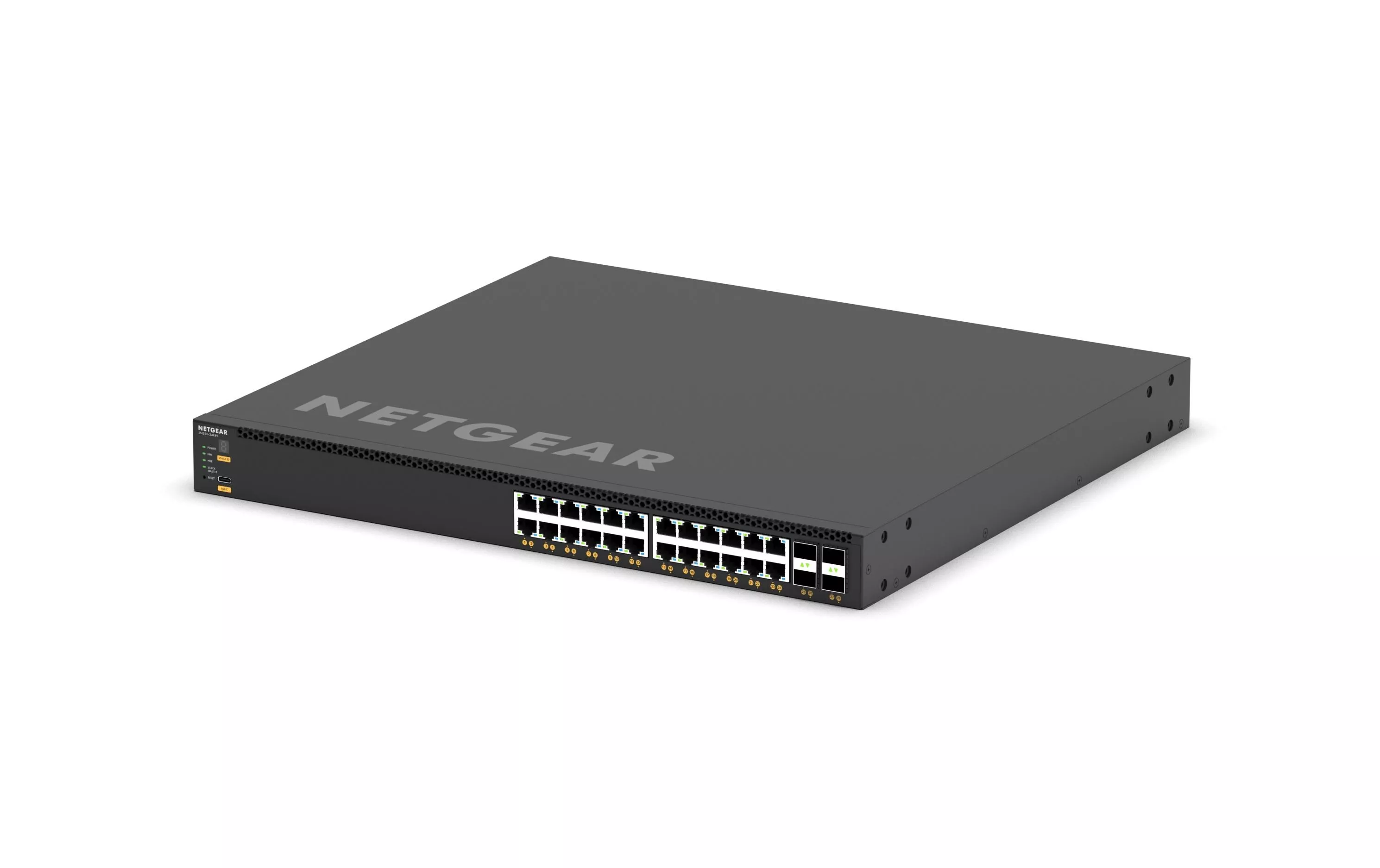 PoE+ Switch XSM4328CV 28 ports