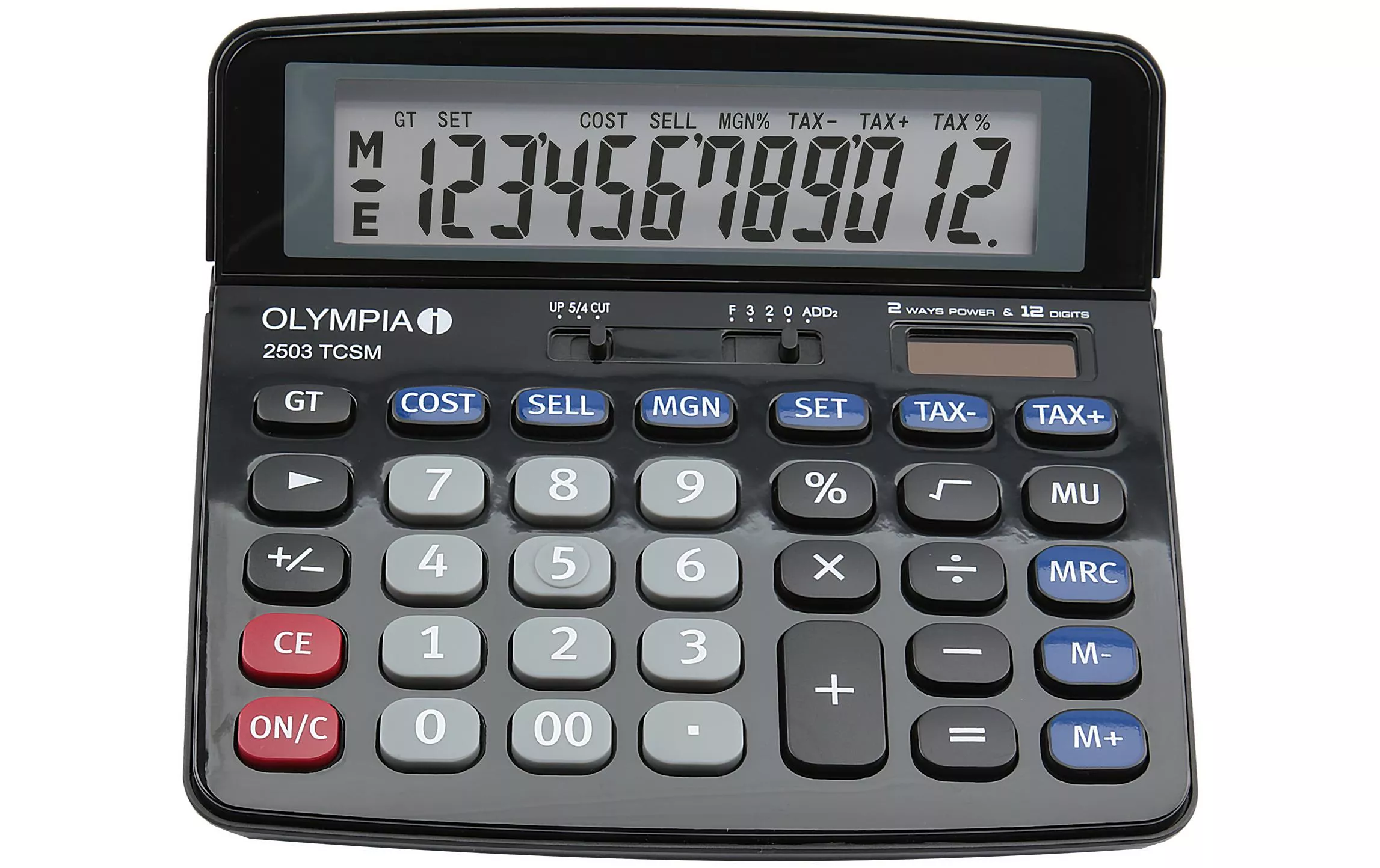 Calculatrice de bureau 2503