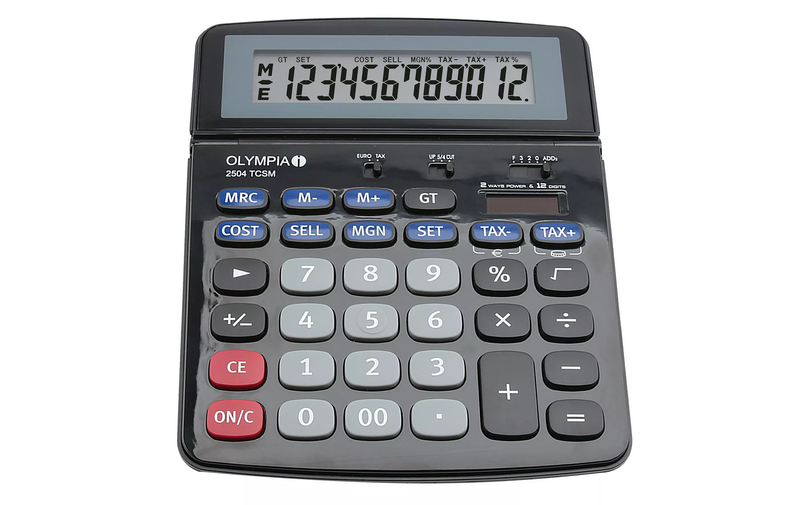 Calculatrice de bureau 2504