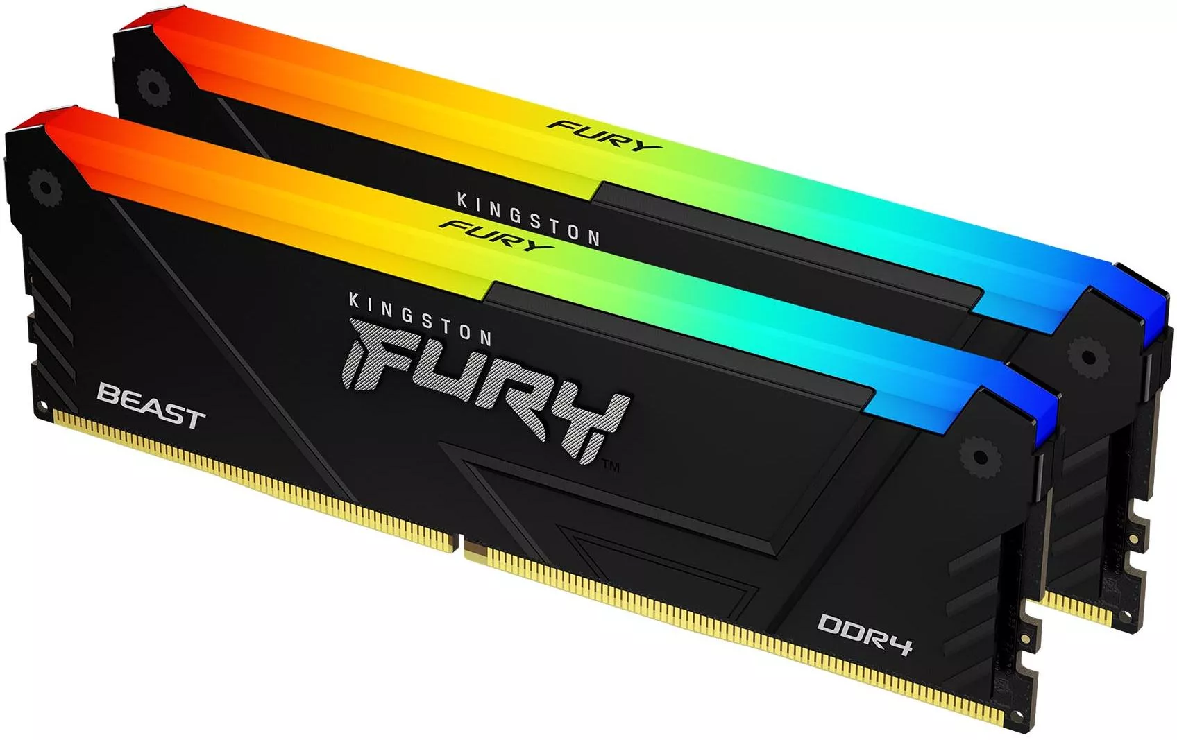 DDR4-RAM Fury Beast RGB 3200 MHz 2x 8 GB