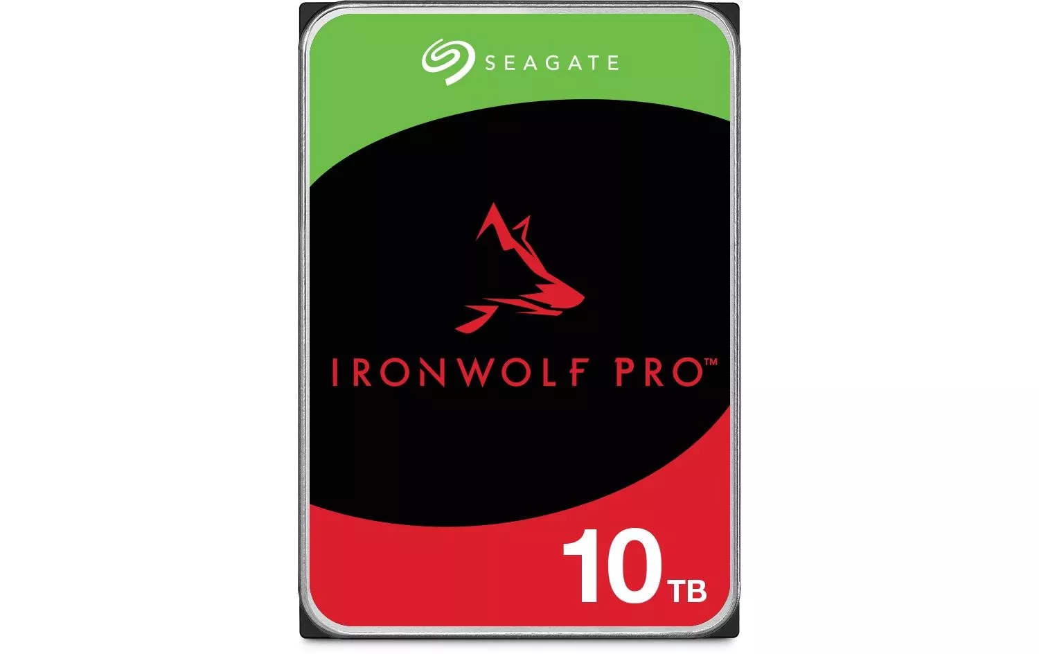 Harddisk IronWolf Pro 3.5\" SATA 10 TB