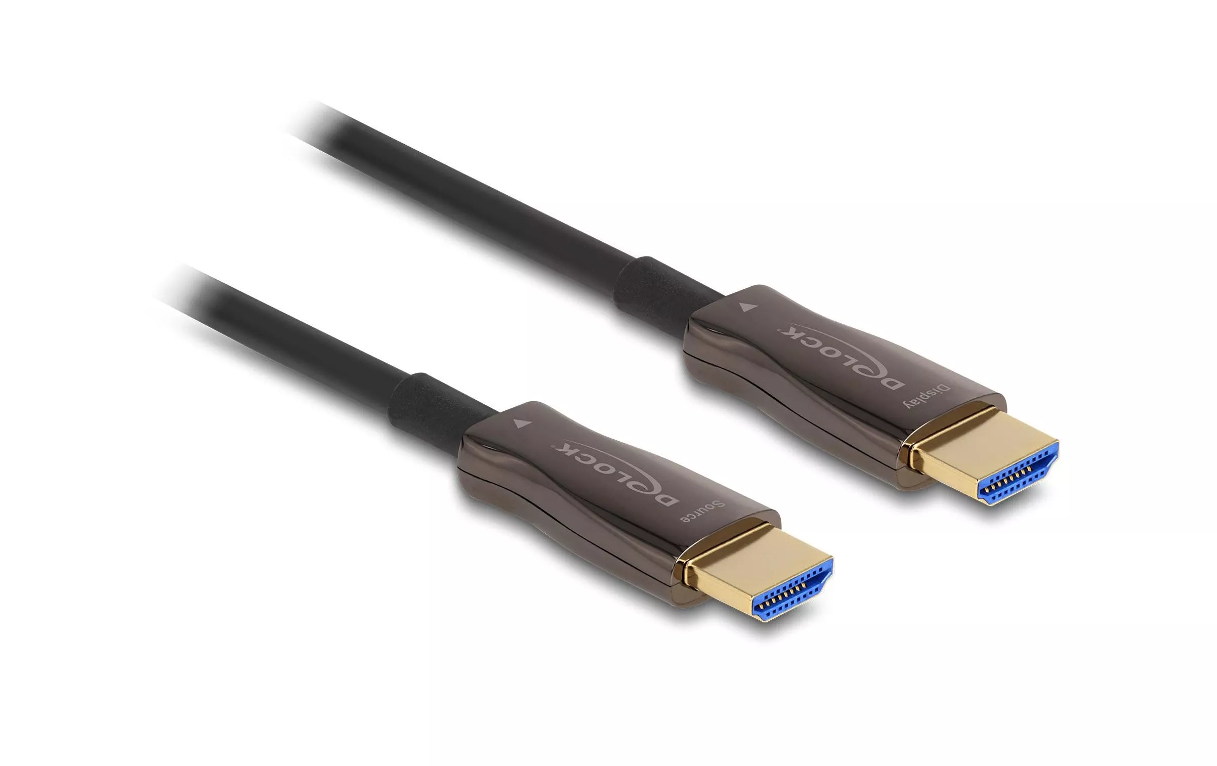 Câble optique 8K 60Hz HDMI - HDMI, 50 m