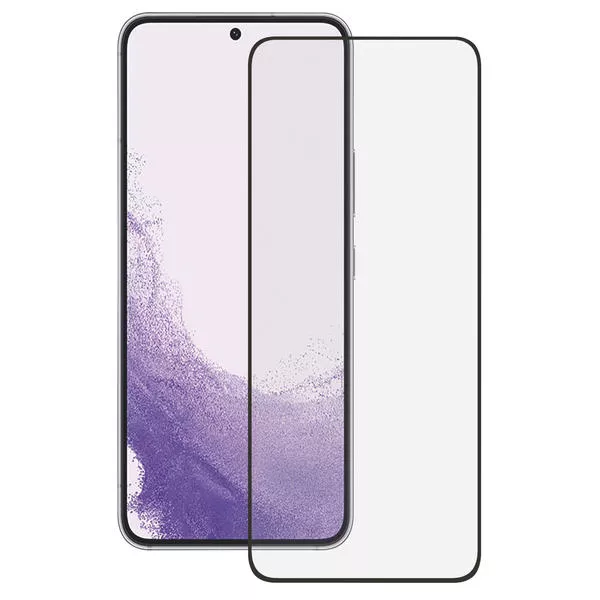 Verre de protection plein écran pour Galaxy S22/S23