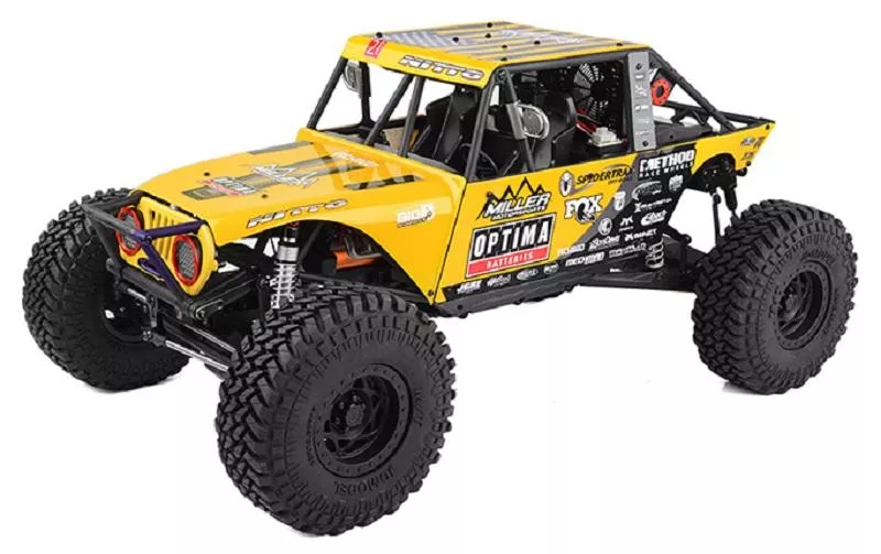 Miller Motorsports Pro Rock Racer 1:10 RTR