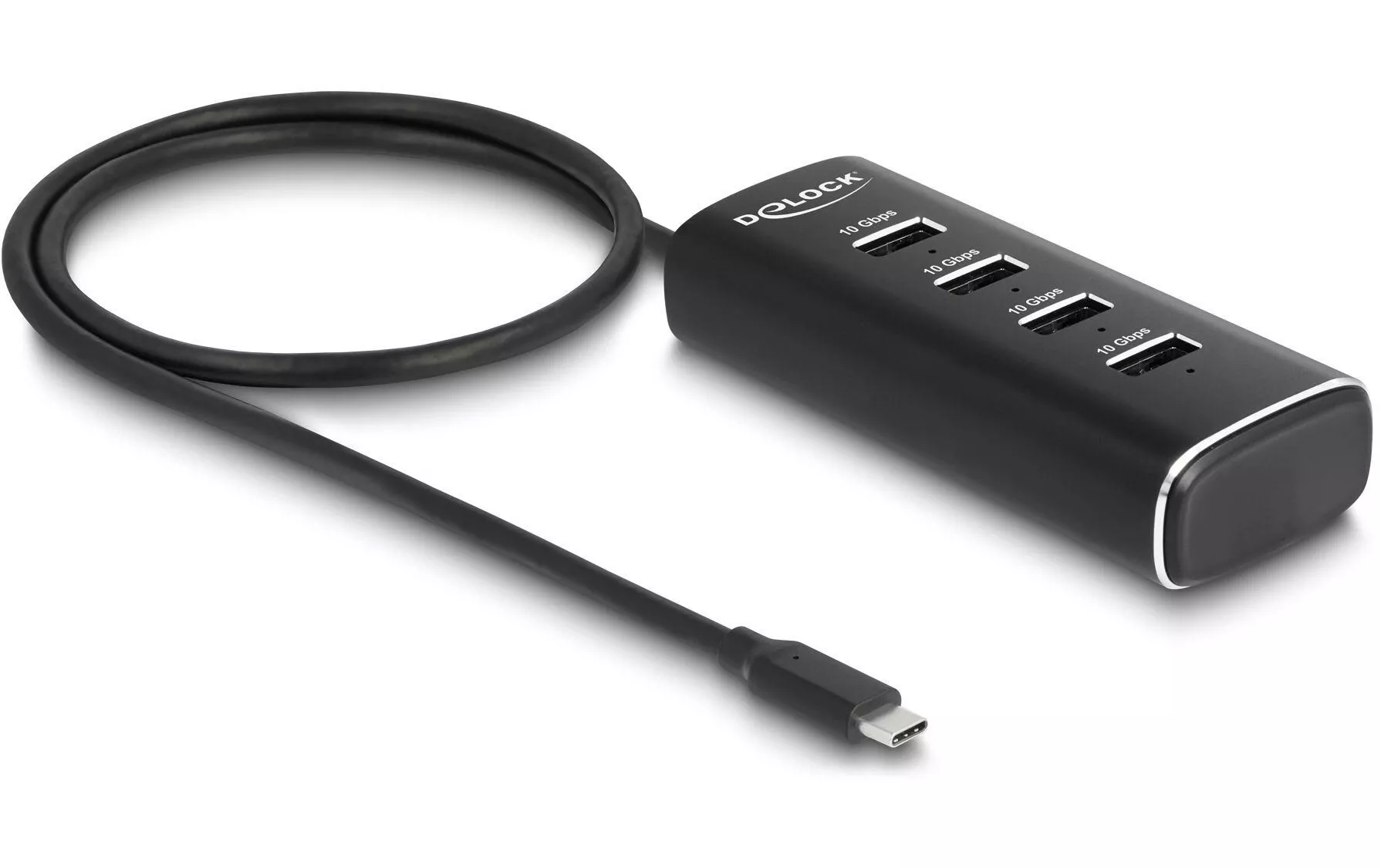 Hub USB 4x USB A 10Gbps/1x USB C 10Gbps