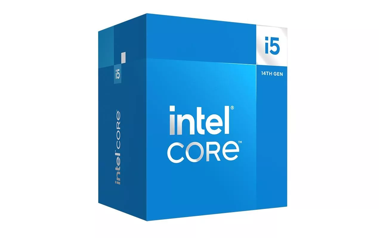 CPU Core i5-14500 2.6 GHz