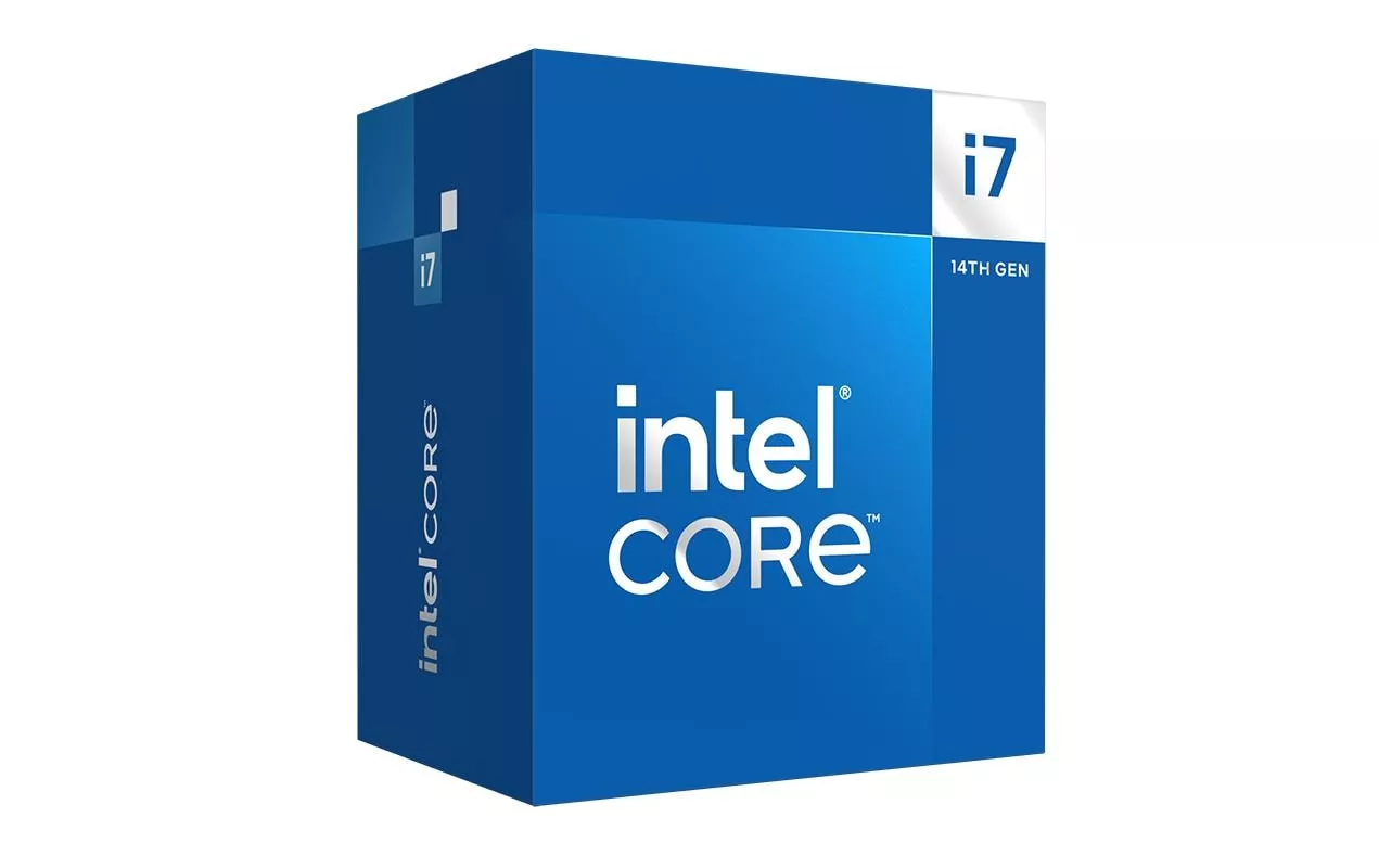 CPU Core i7-14700 2.1 GHz