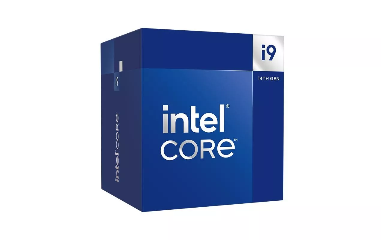 CPU Core i9-14900 2 GHz