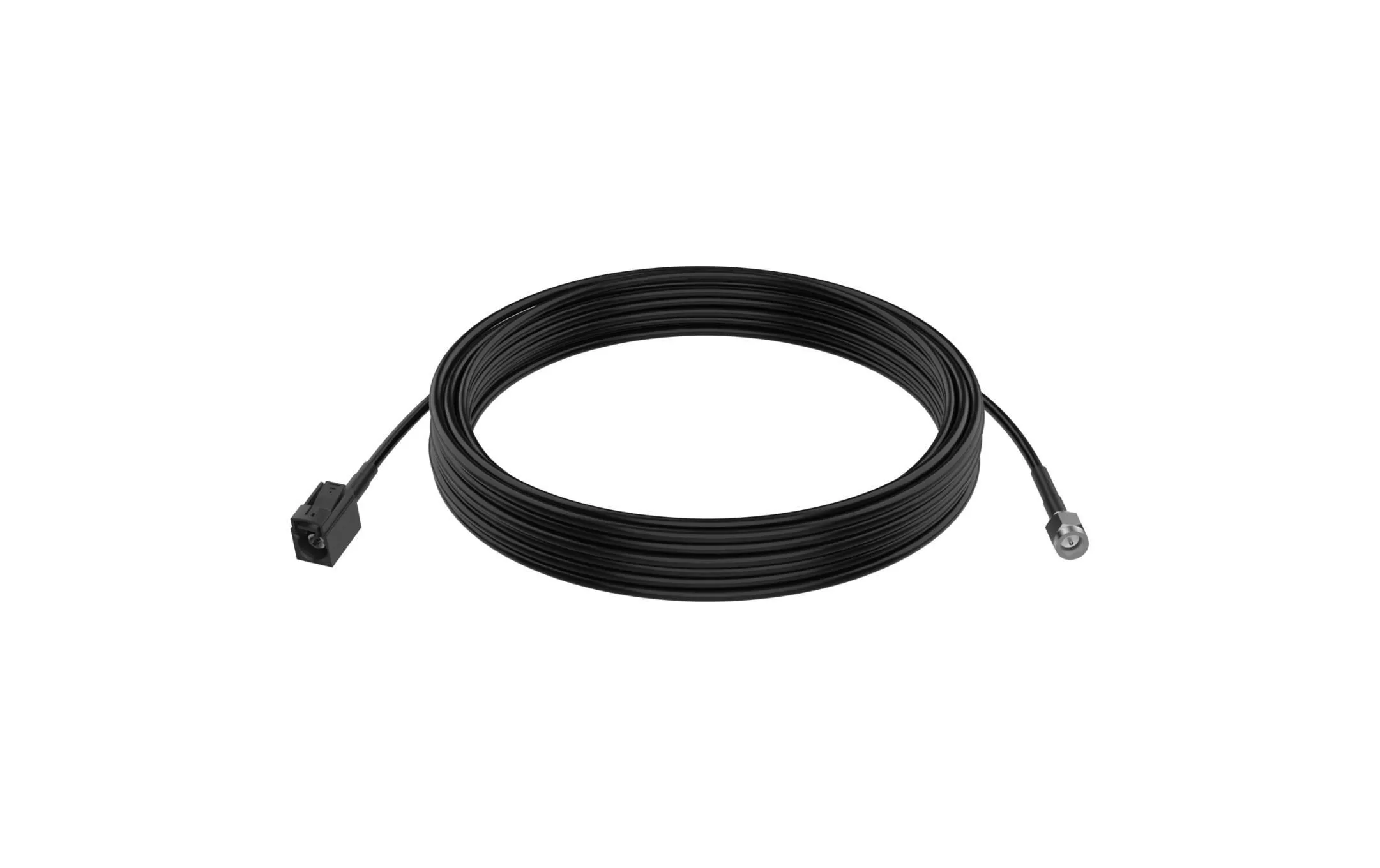 Cavo di collegamento dell\'asse TU6007-E 8 m nero 4 pezzi