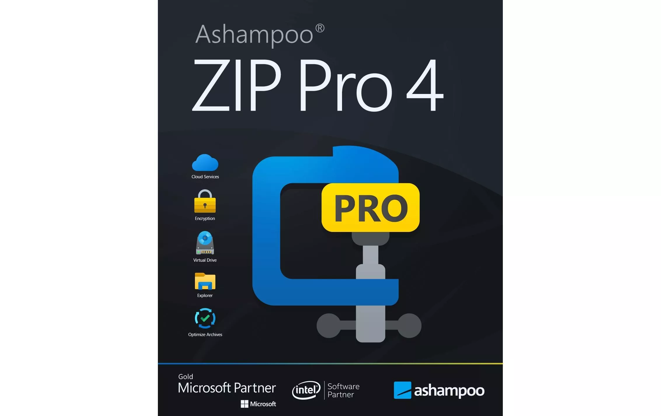 ZIP Pro 4 ESD, Vollversion, 1 PC