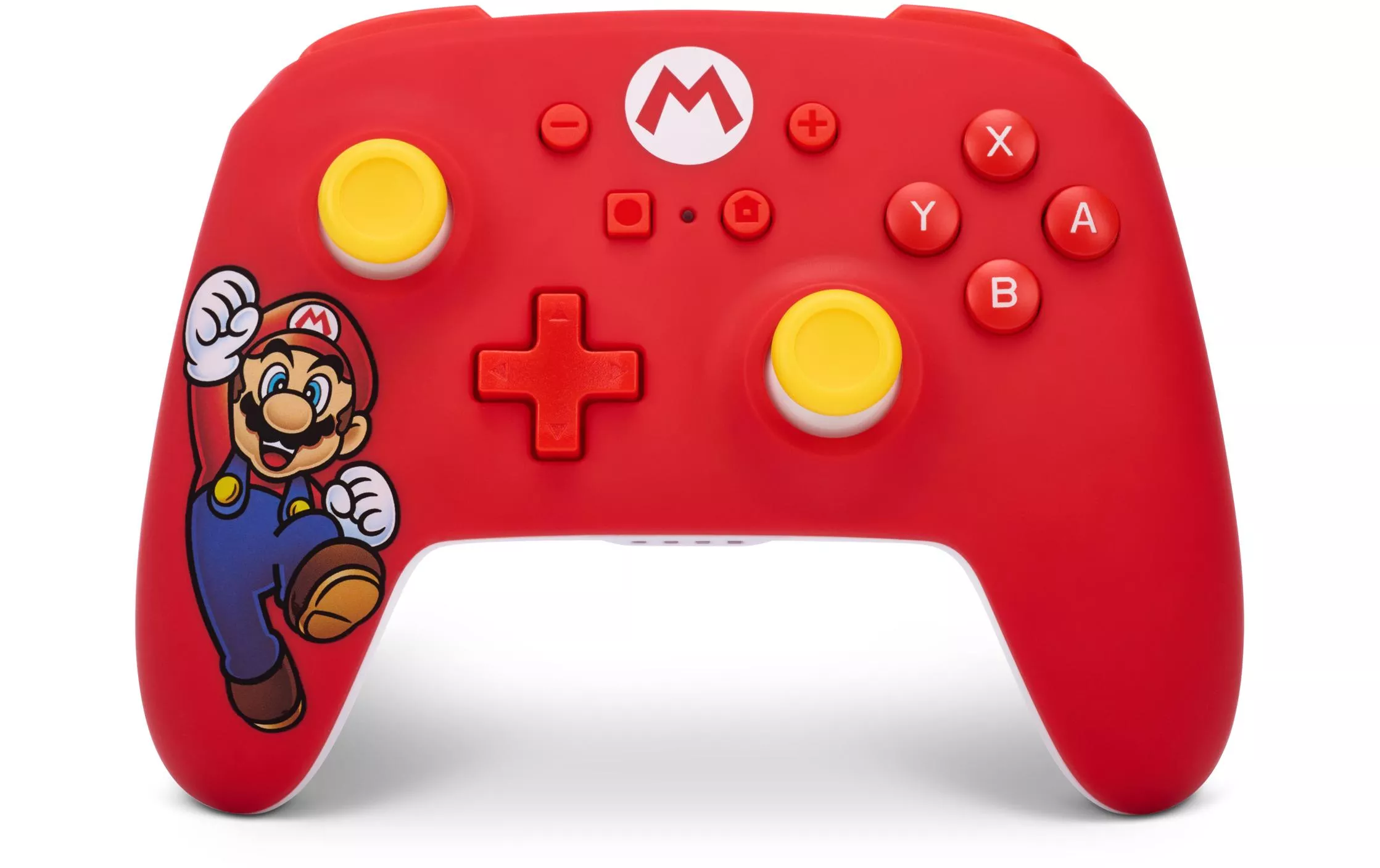 Wireless Controller Mario Joy