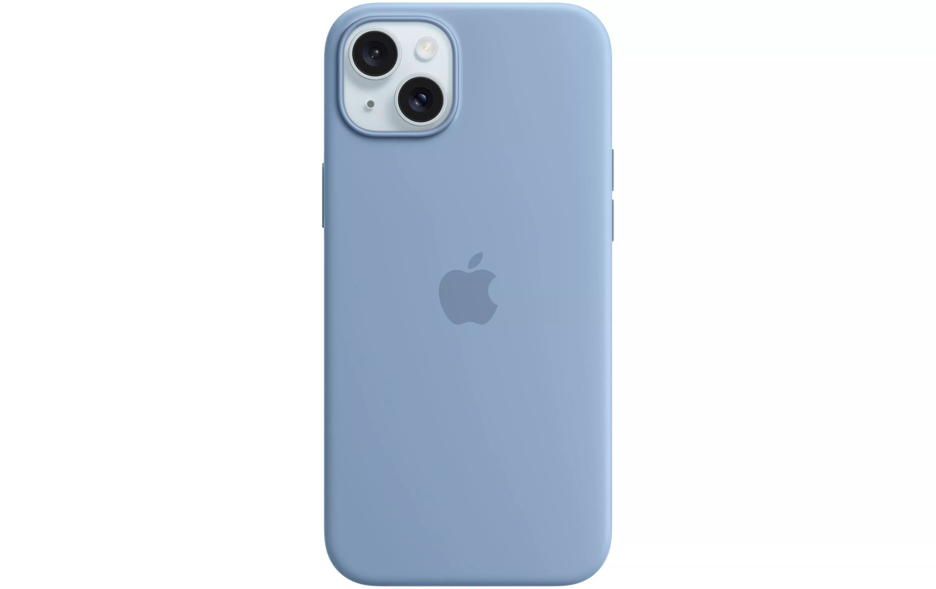 Silicone Case avec MagSafe iPhone 15 Plus