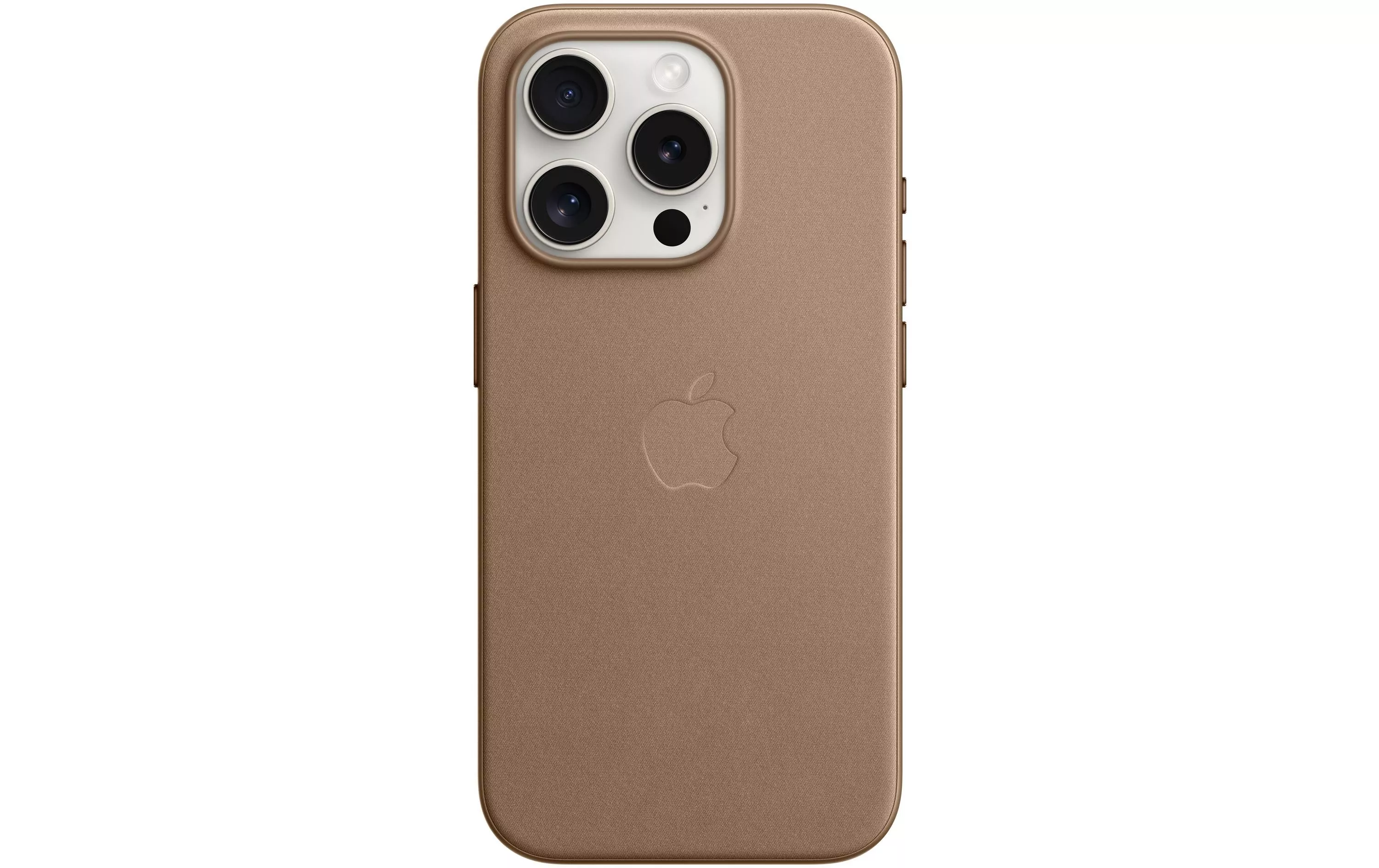 FineWoven Case mit MagSafe iPhone 15 Pro