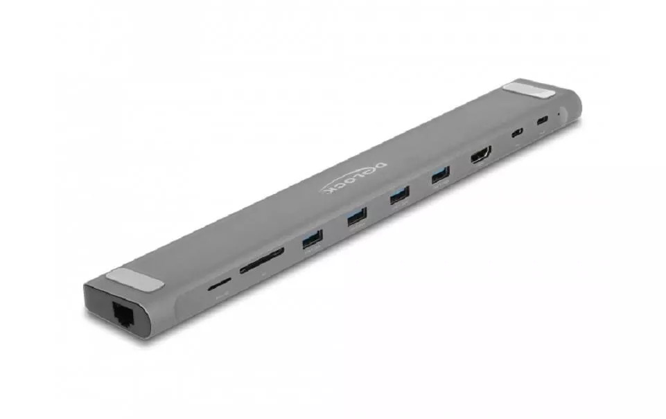 Station d\'accueil USB-C 87895 HDMI/USB-A/USB-C/LAN/PD 3.0