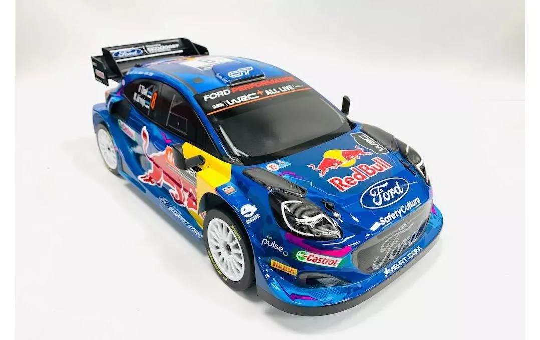 Rallye Ford Puma M-Sport Rally 1 ARTR, 1:8