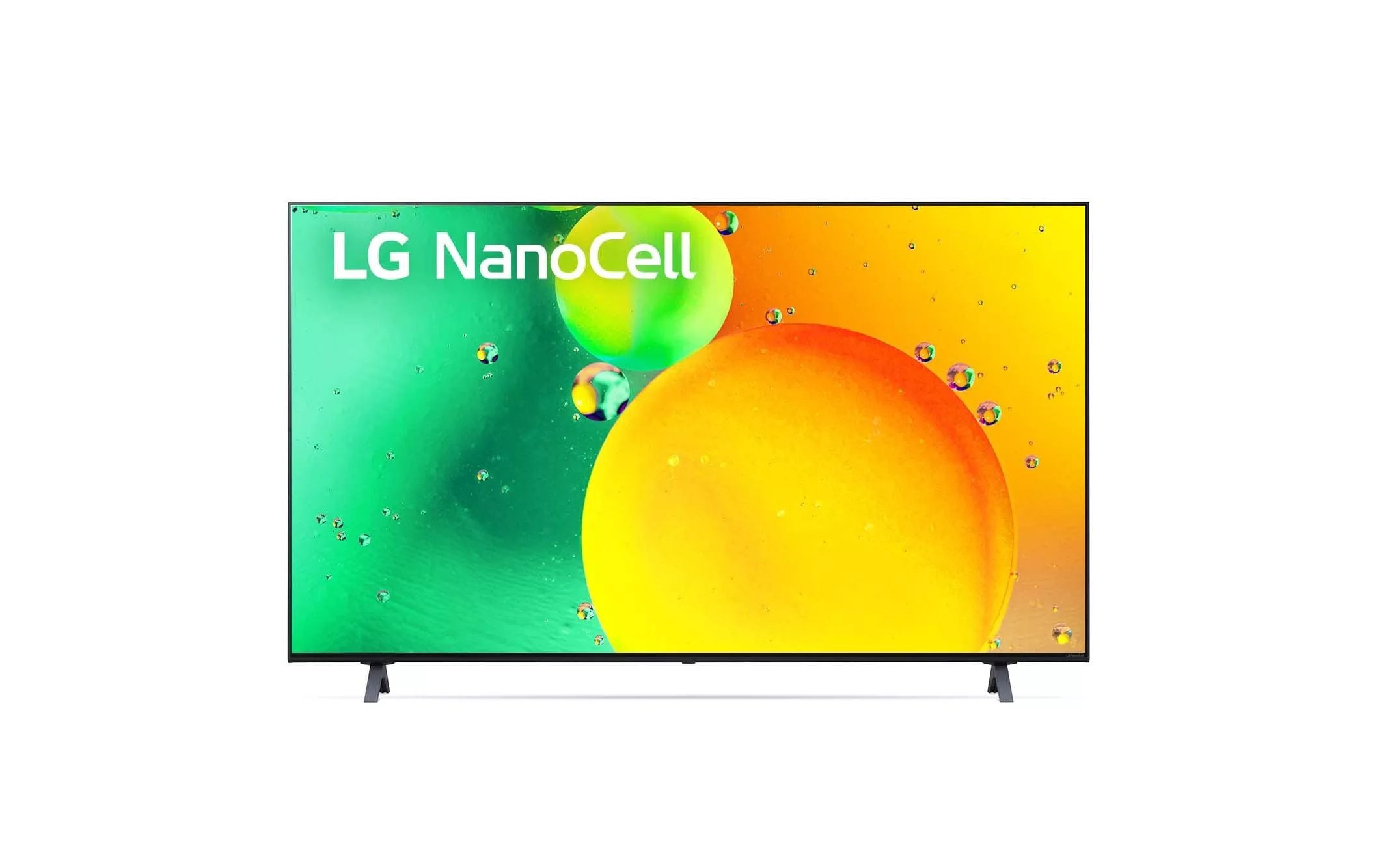 TV 55NANO756QC 55\", 3840 x 2160 (Ultra HD 4K), LED-LCD