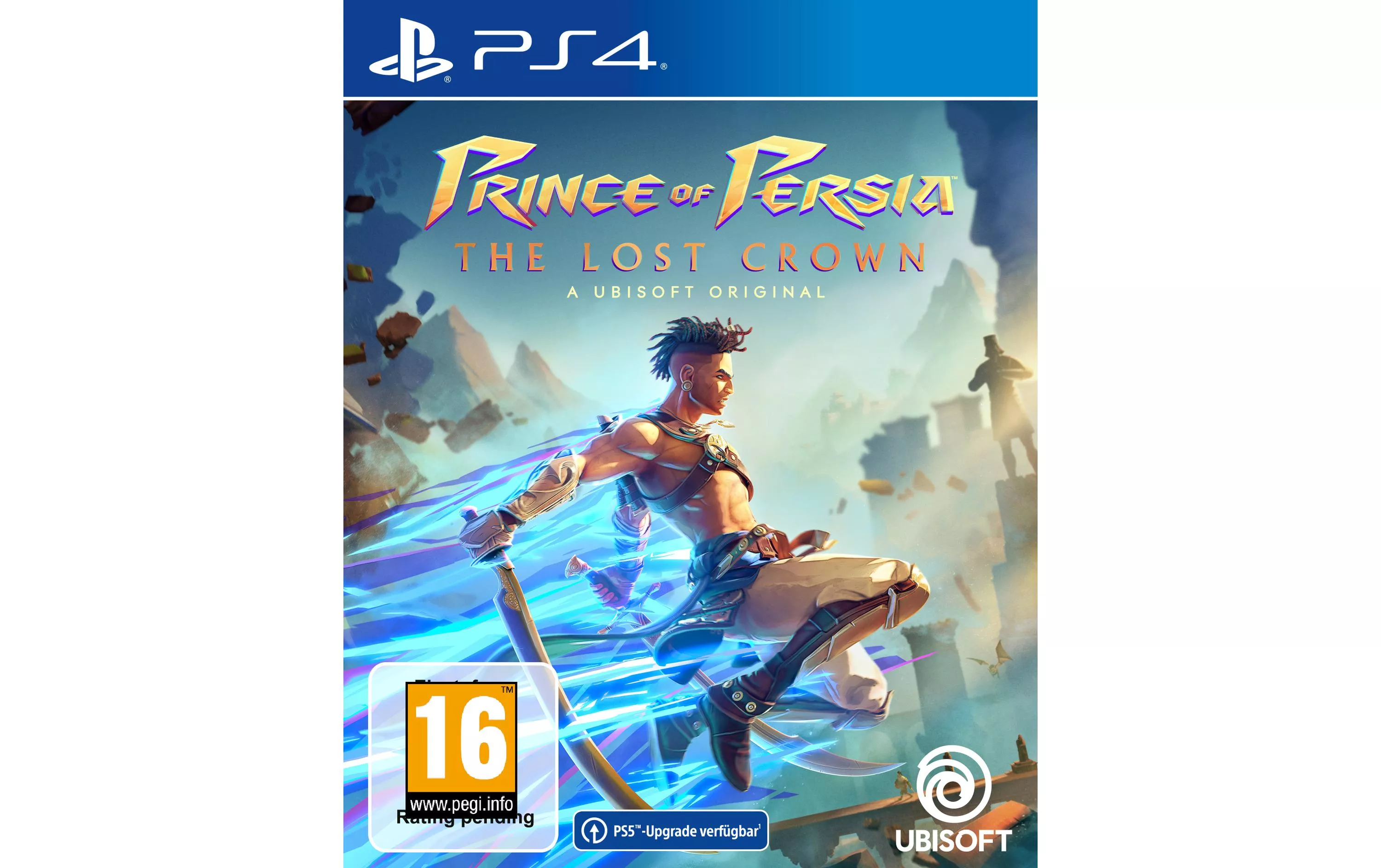 Prince of Persia: The Lost Crown