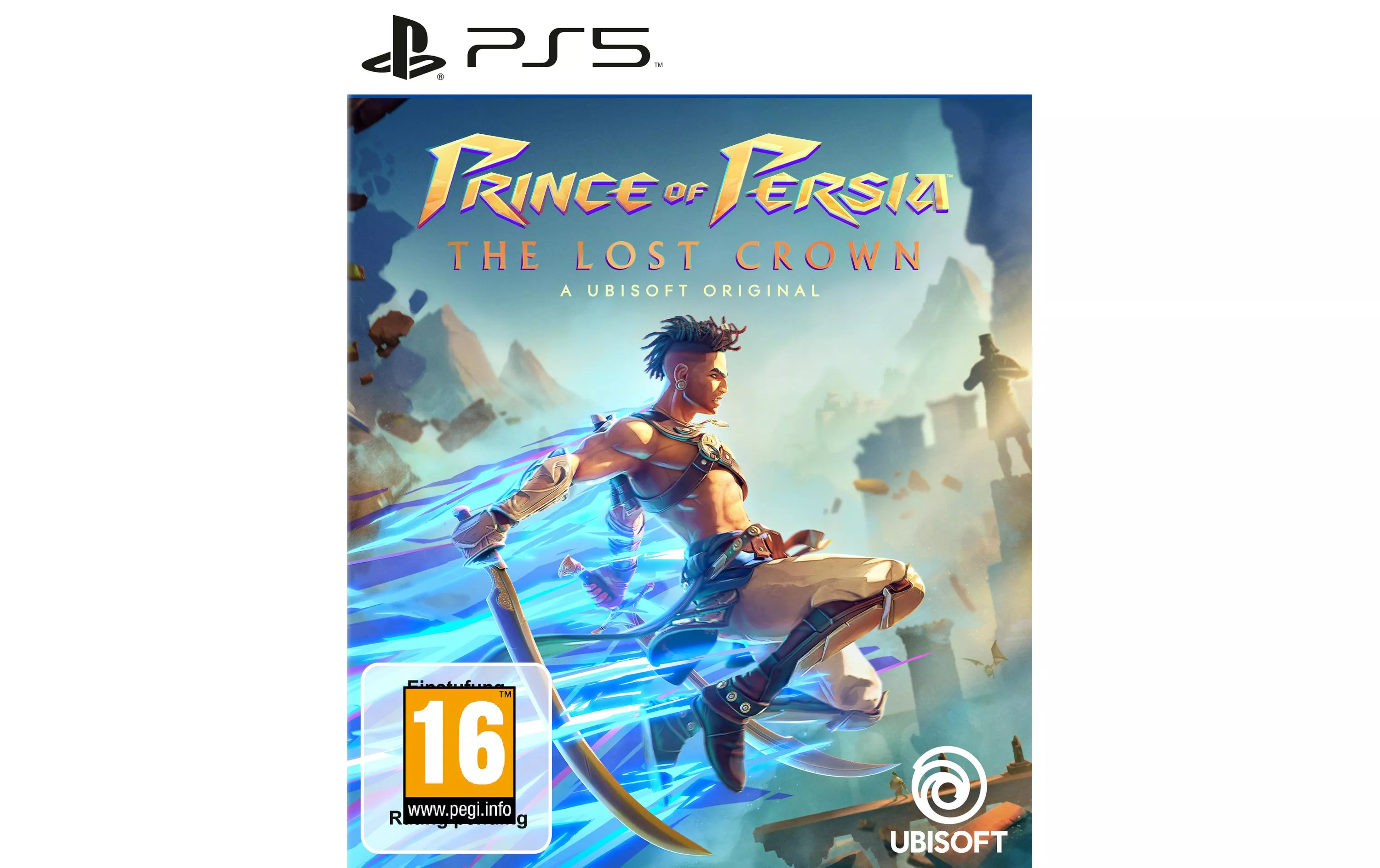 Prince of Persia: The Lost Crown