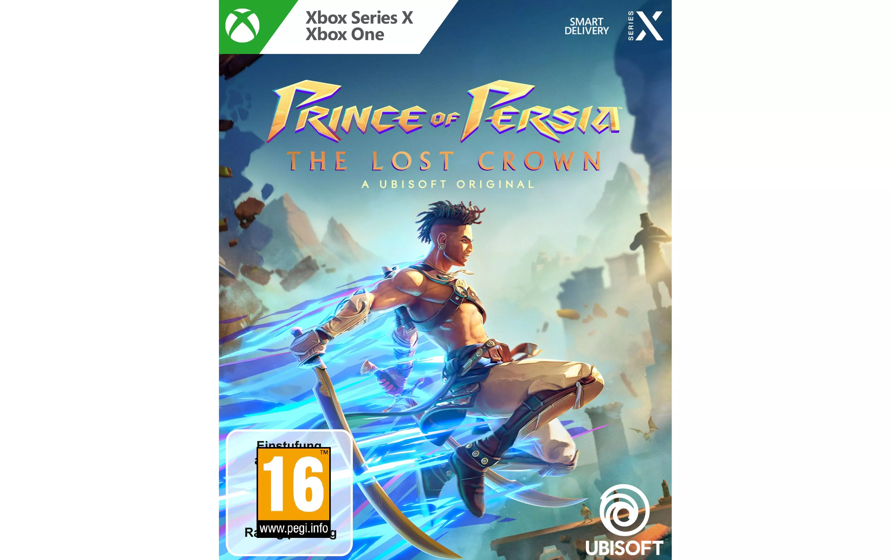 Prince of Persia: The Lost Crown