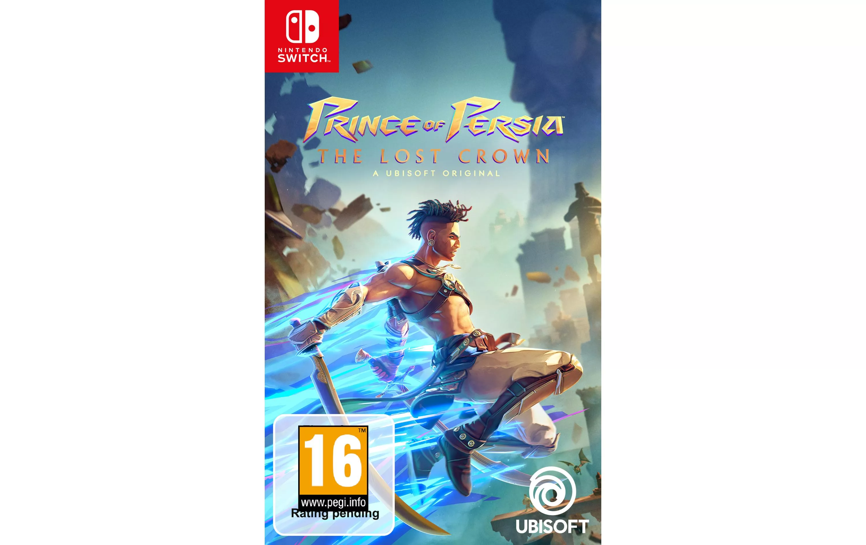 Prince of Persia: The Lost Crown